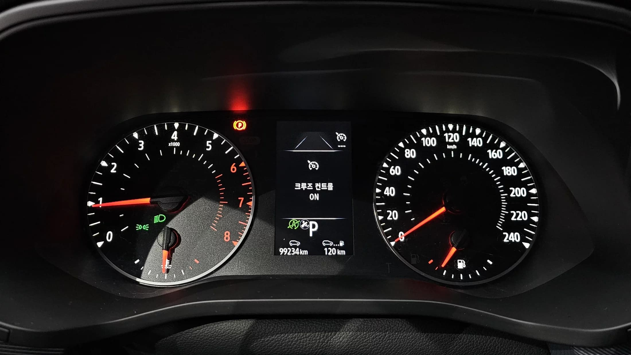 Renault Samsung XM3 1.6 GTe RE, 2021 г. 99250 км. — фото 8