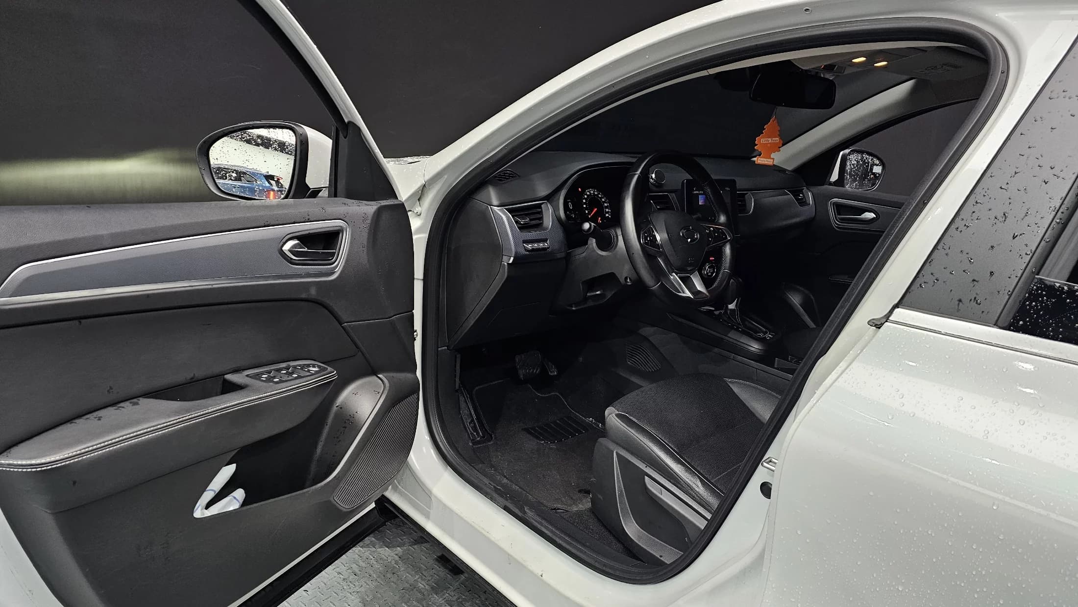 Renault Samsung XM3 1.6 GTe RE, 2021 г. 99250 км. — фото 10