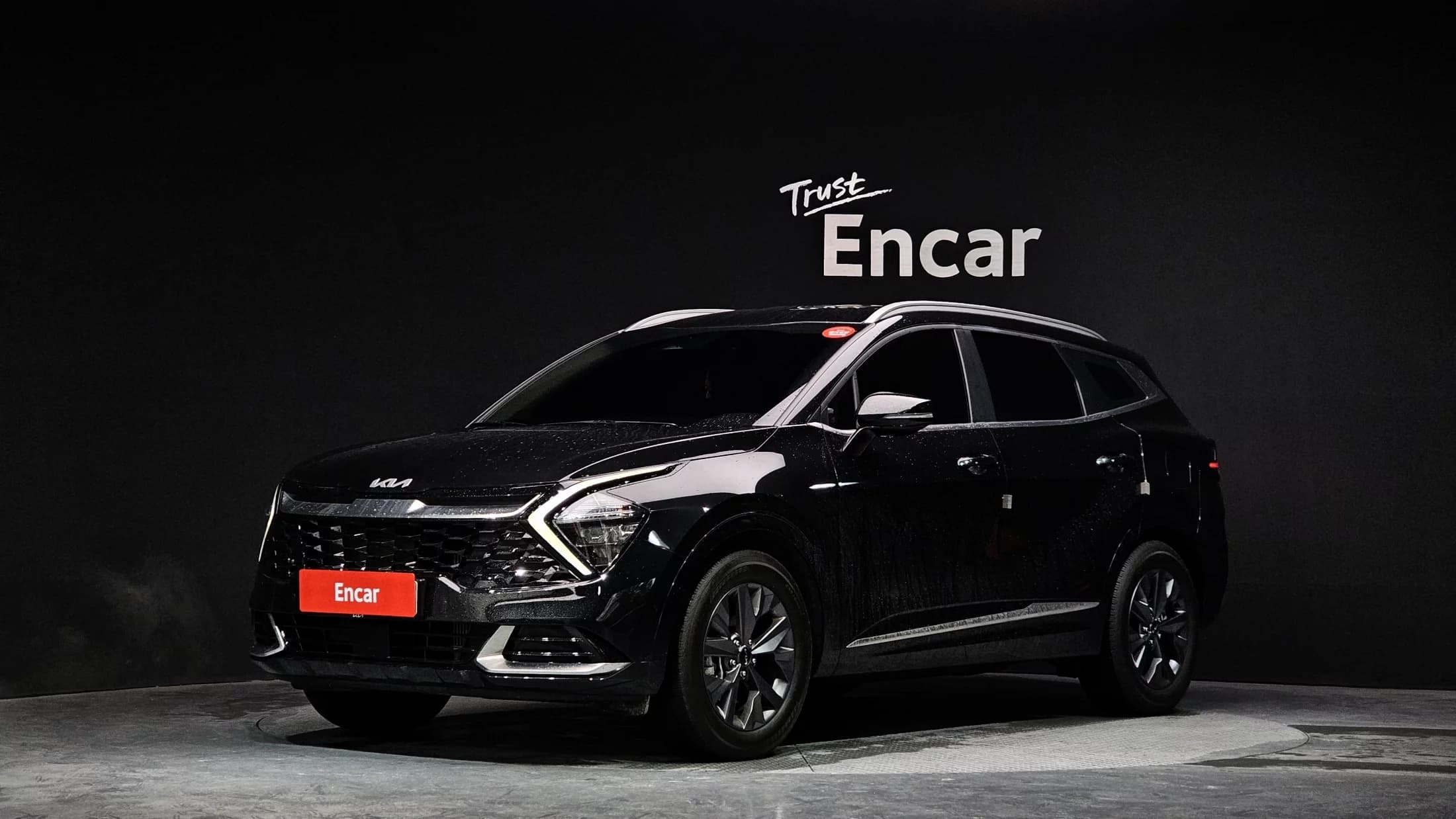 Kia Sportage Diesel 2.0 2WD Signature, 2022 г. 43511 км.