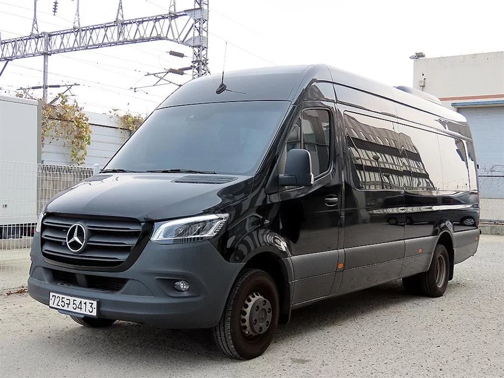 Mercedes-Benz SPRINTER 3.0 Diesel W907, 2021 г. 62308 км.