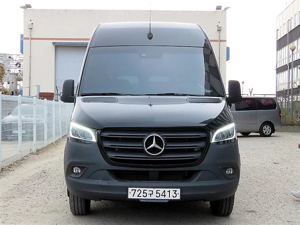 Mercedes-Benz SPRINTER 3.0 Diesel W907, 2021 г. 62308 км. — фото 2