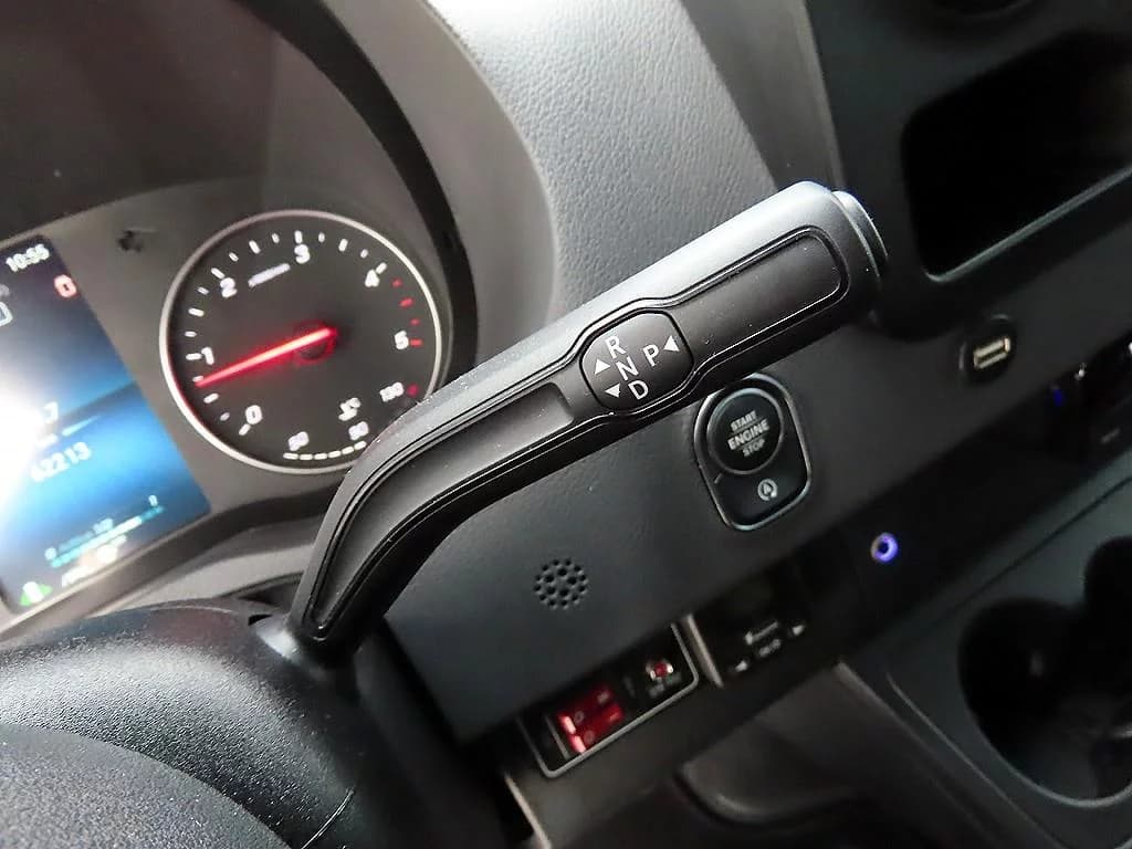 Mercedes-Benz SPRINTER 3.0 Diesel W907, 2021 г. 62308 км. — фото 11