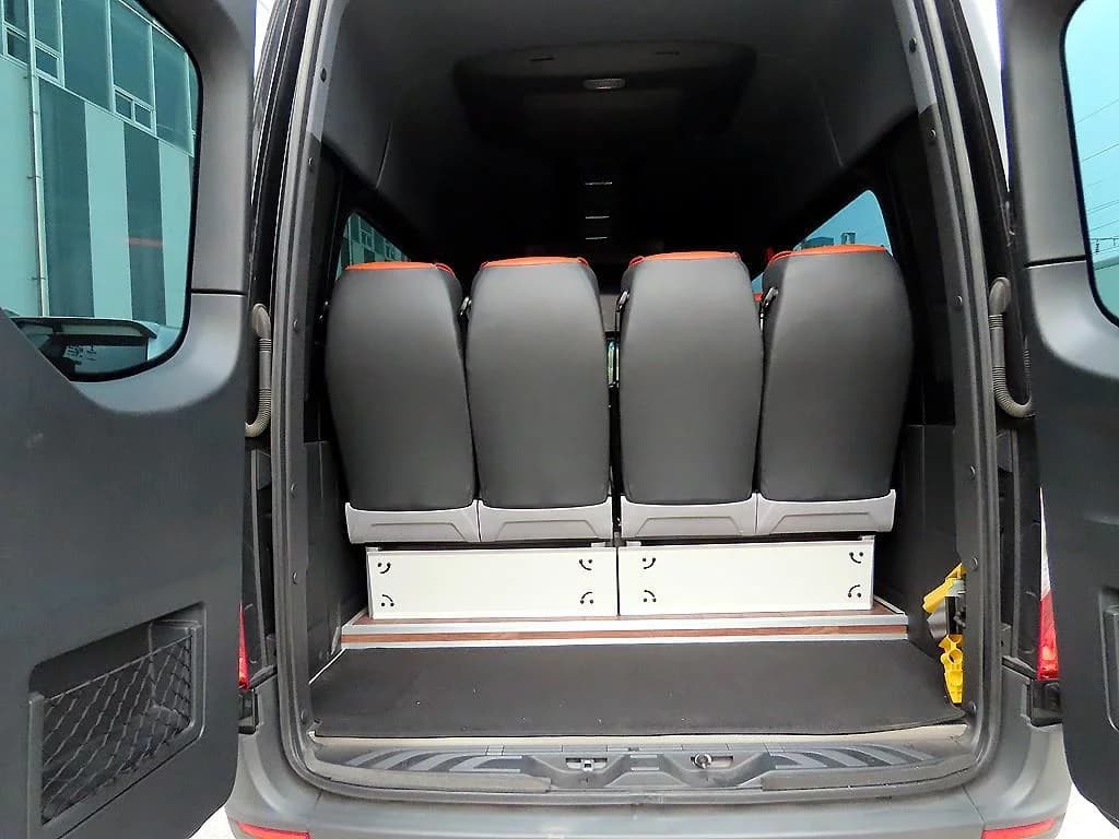 Mercedes-Benz SPRINTER 3.0 Diesel W907, 2021 г. 62308 км. — фото 14