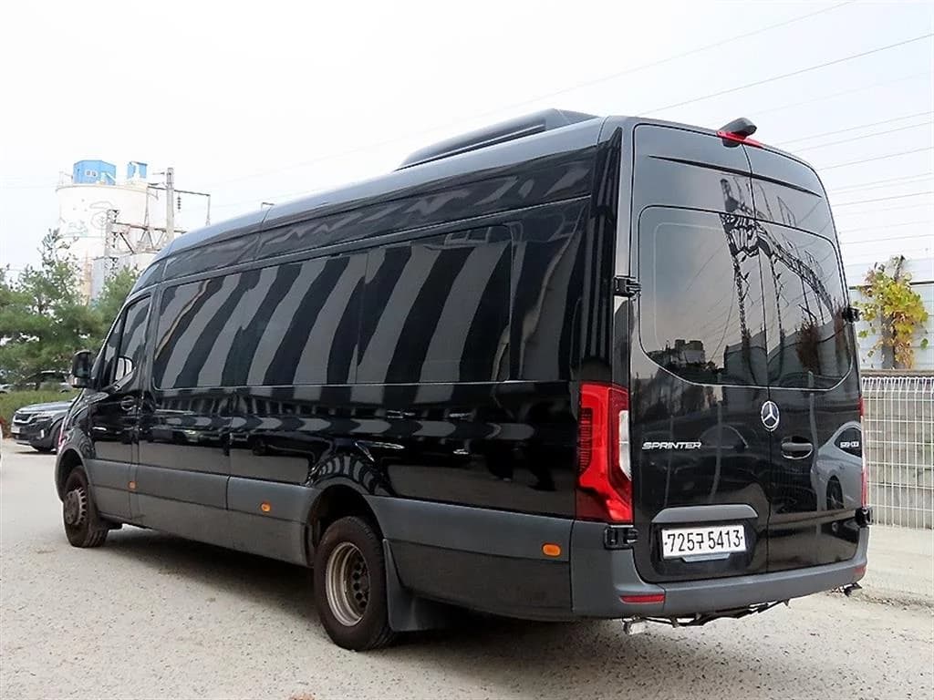 Mercedes-Benz SPRINTER 3.0 Diesel W907, 2021 г. 62308 км. — фото 3