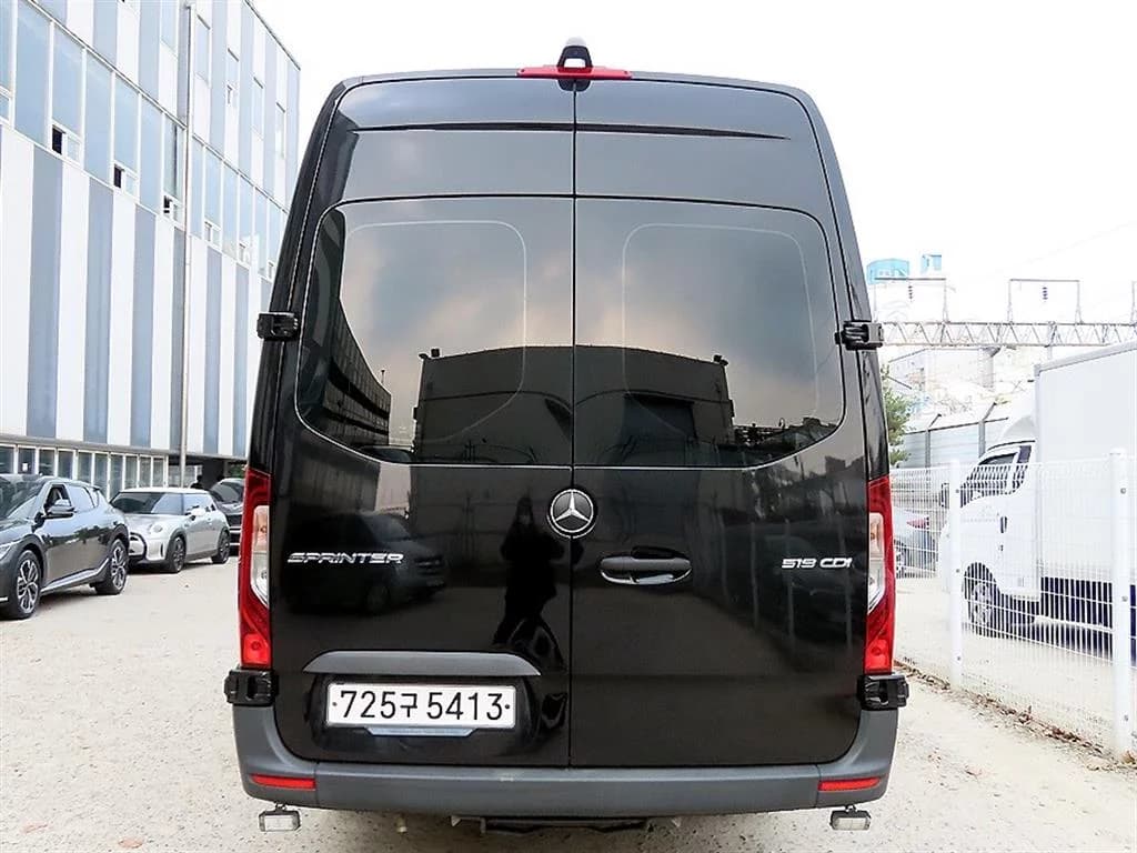 Mercedes-Benz SPRINTER 3.0 Diesel W907, 2021 г. 62308 км. — фото 4