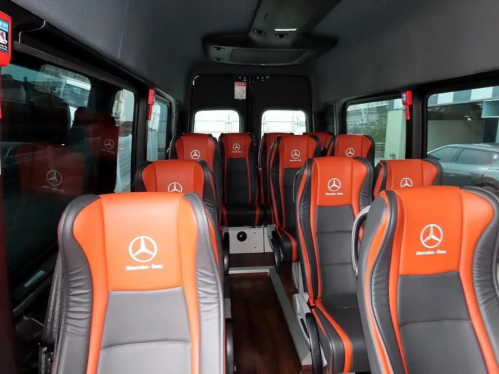 Mercedes-Benz SPRINTER 3.0 Diesel W907, 2021 г. 62308 км. — фото 7