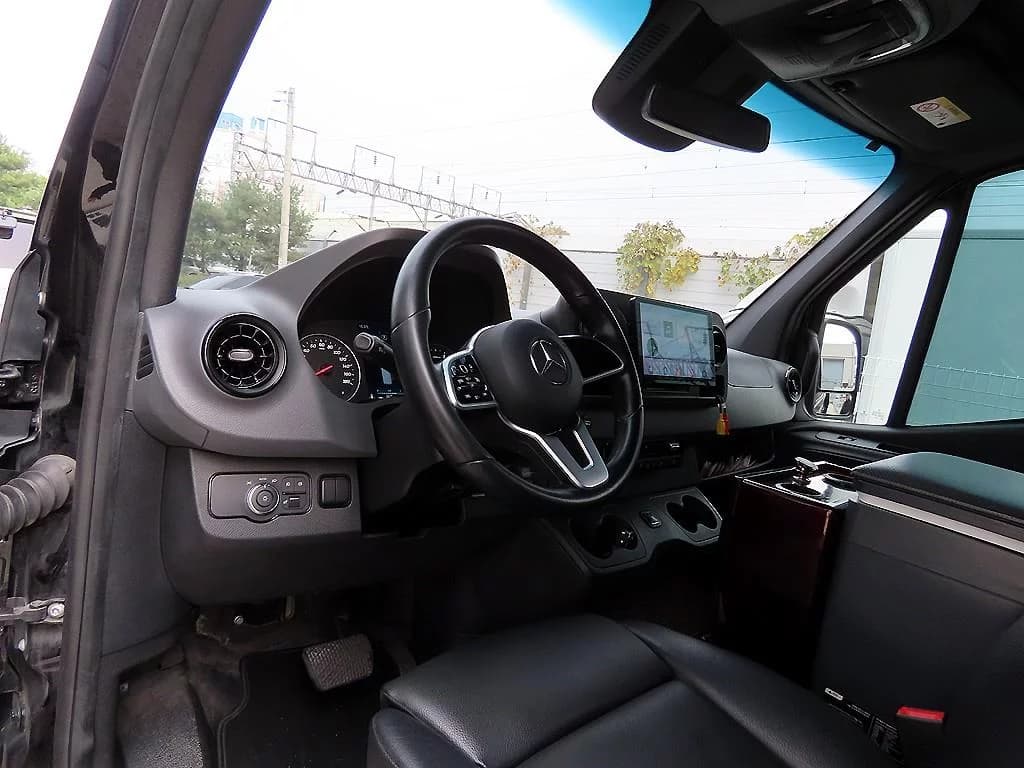 Mercedes-Benz SPRINTER 3.0 Diesel W907, 2021 г. 62308 км. — фото 8