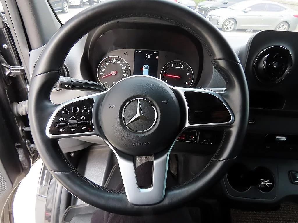 Mercedes-Benz SPRINTER 3.0 Diesel W907, 2021 г. 62308 км. — фото 9