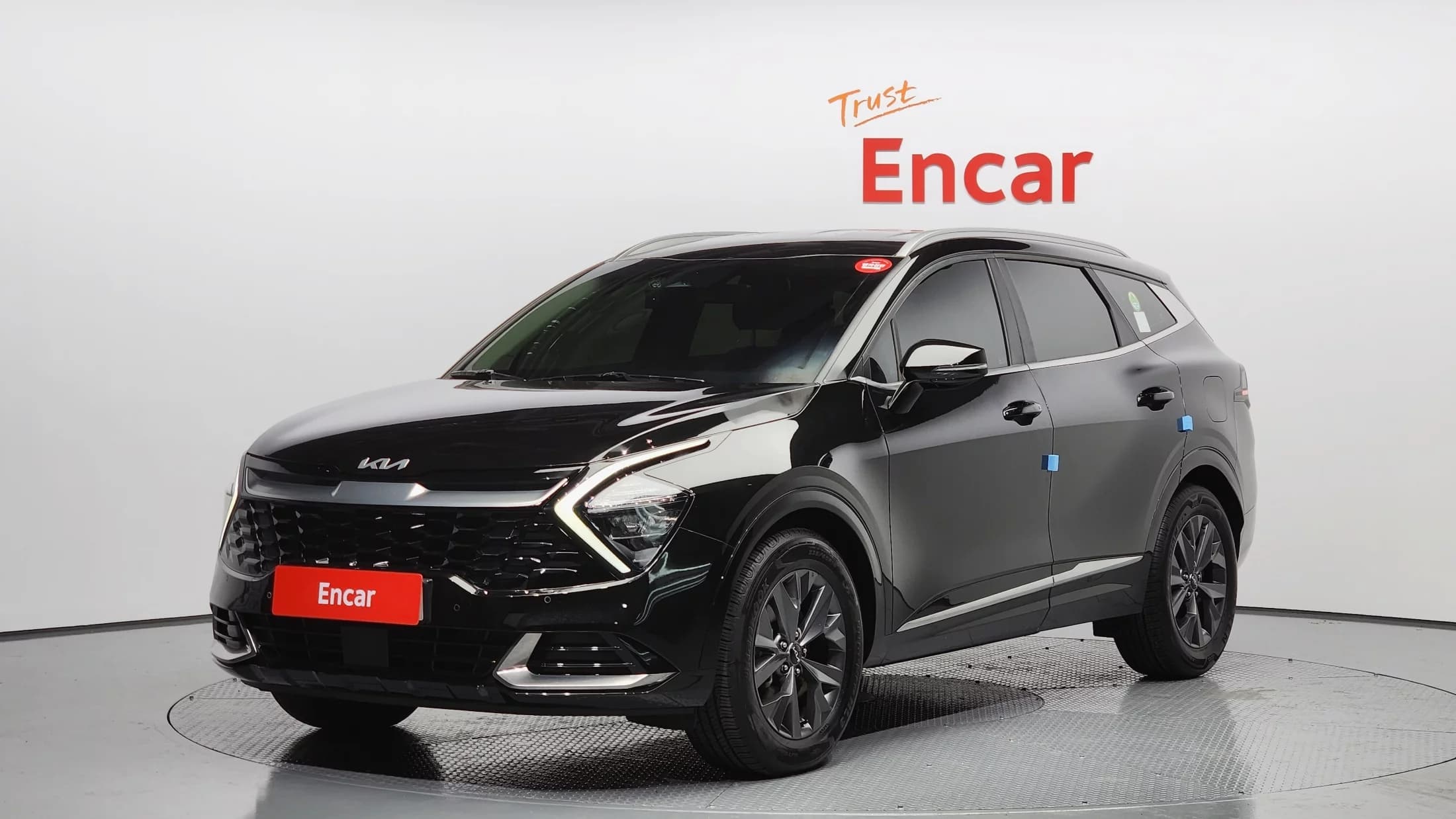 Kia Sportage Gasoline 1.6 Turbo 2WD Nobleless, 2021 г. 92737 км.