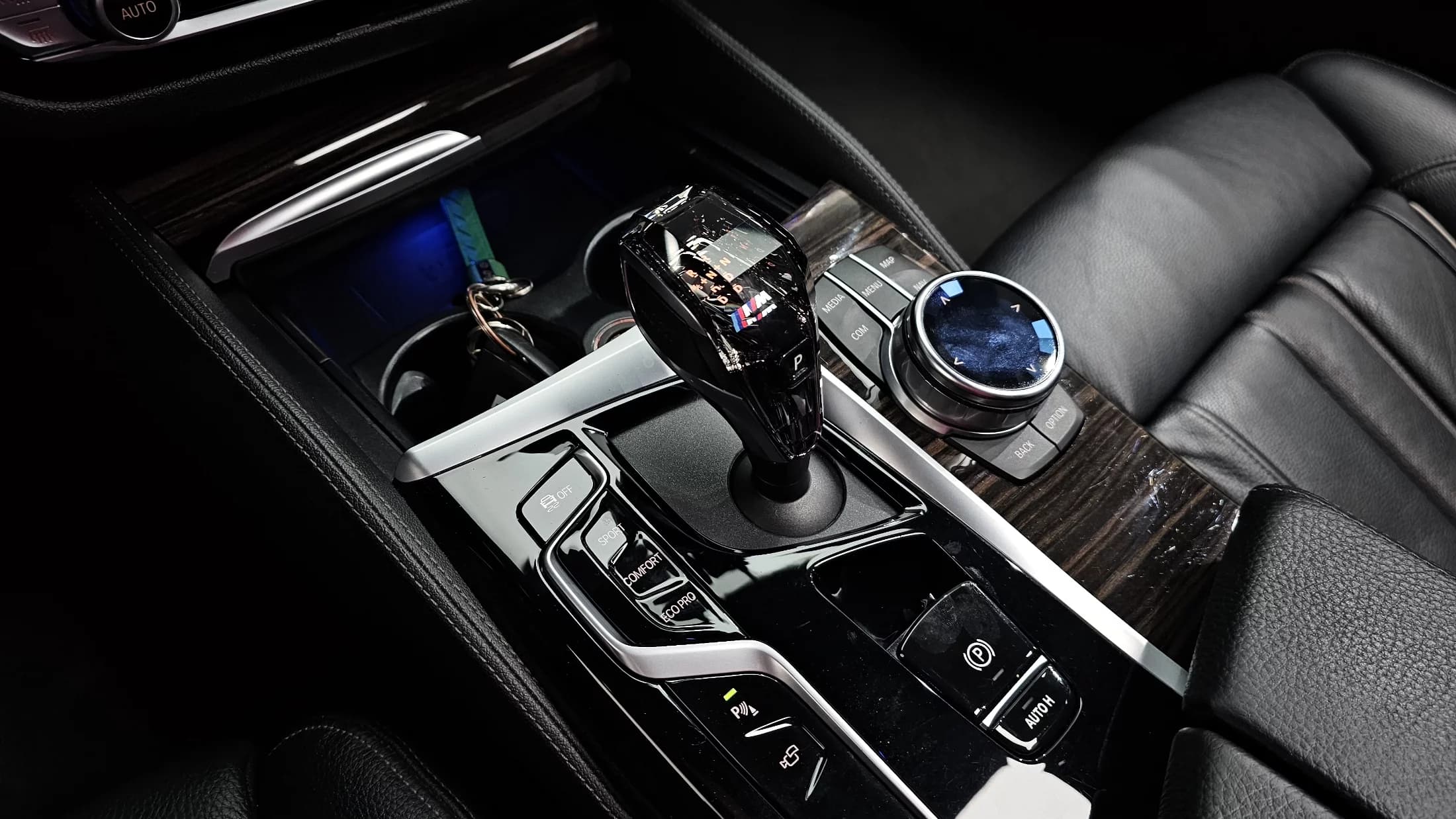 BMW 5-Series 520i M Sport, 2021 г. 77733 км. — фото 9