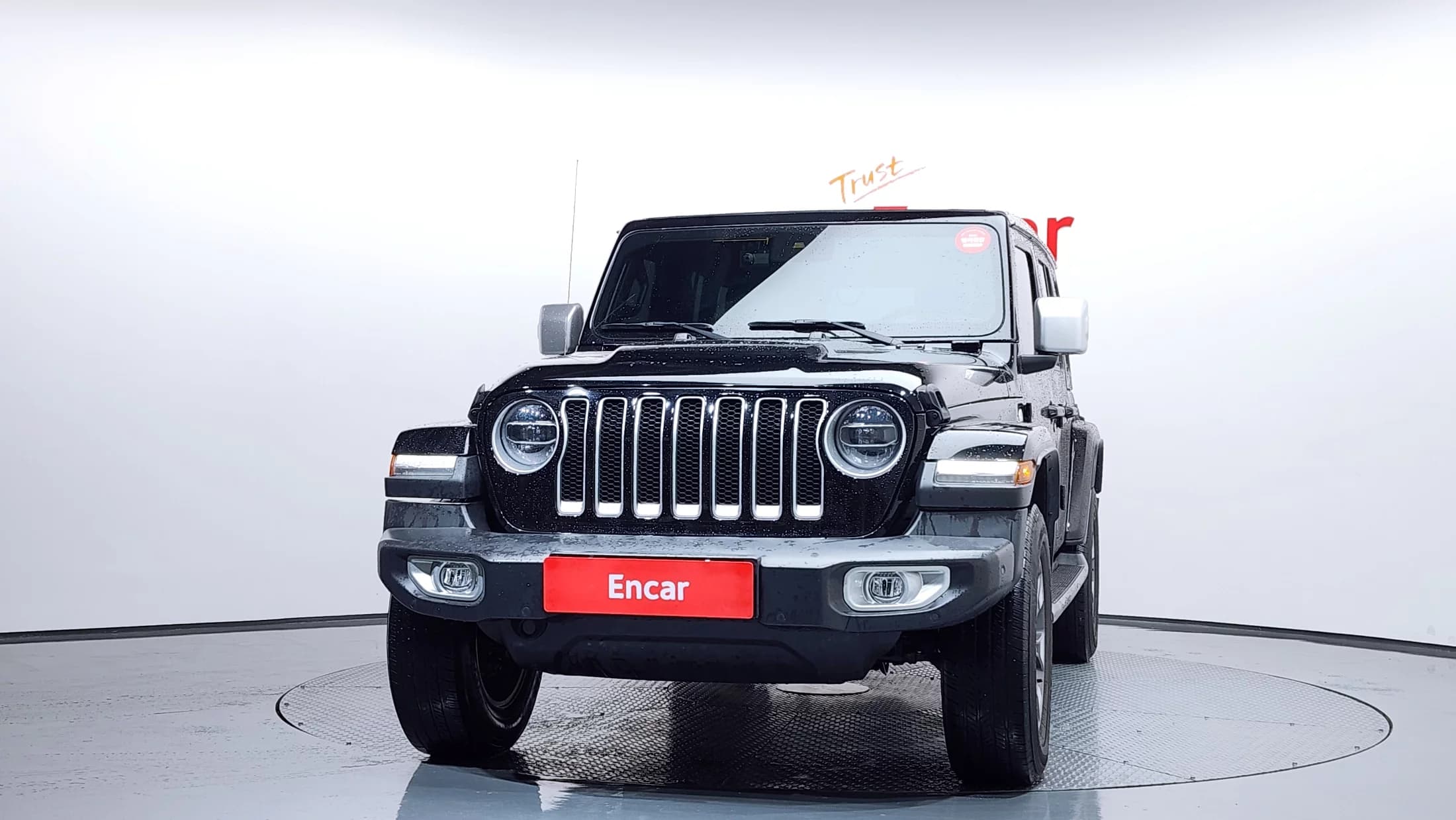 Jeep WRANGLER 2.0 Overland Power Top 4Door, 2021 г. 77689 км. — фото 2
