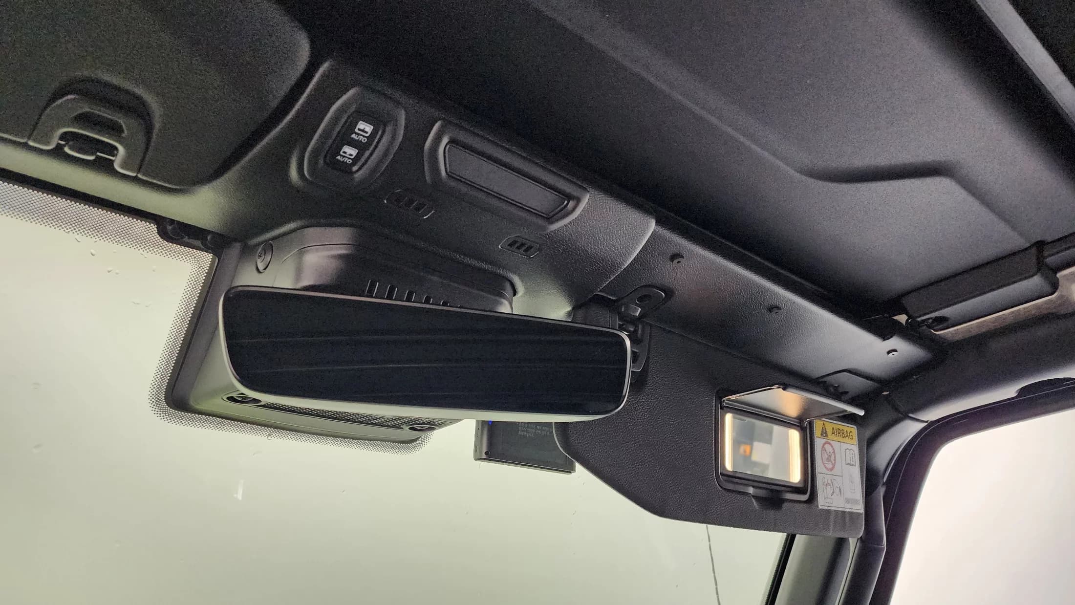 Jeep WRANGLER 2.0 Overland Power Top 4Door, 2021 г. 77689 км. — фото 16