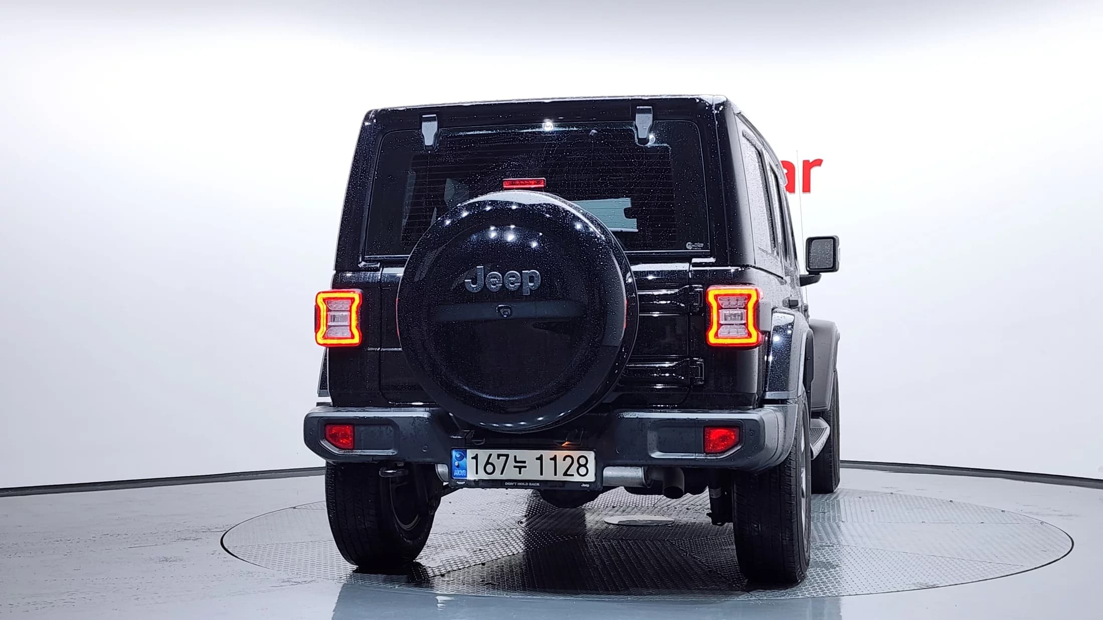 Jeep WRANGLER 2.0 Overland Power Top 4Door, 2021 г. 77689 км. — фото 3