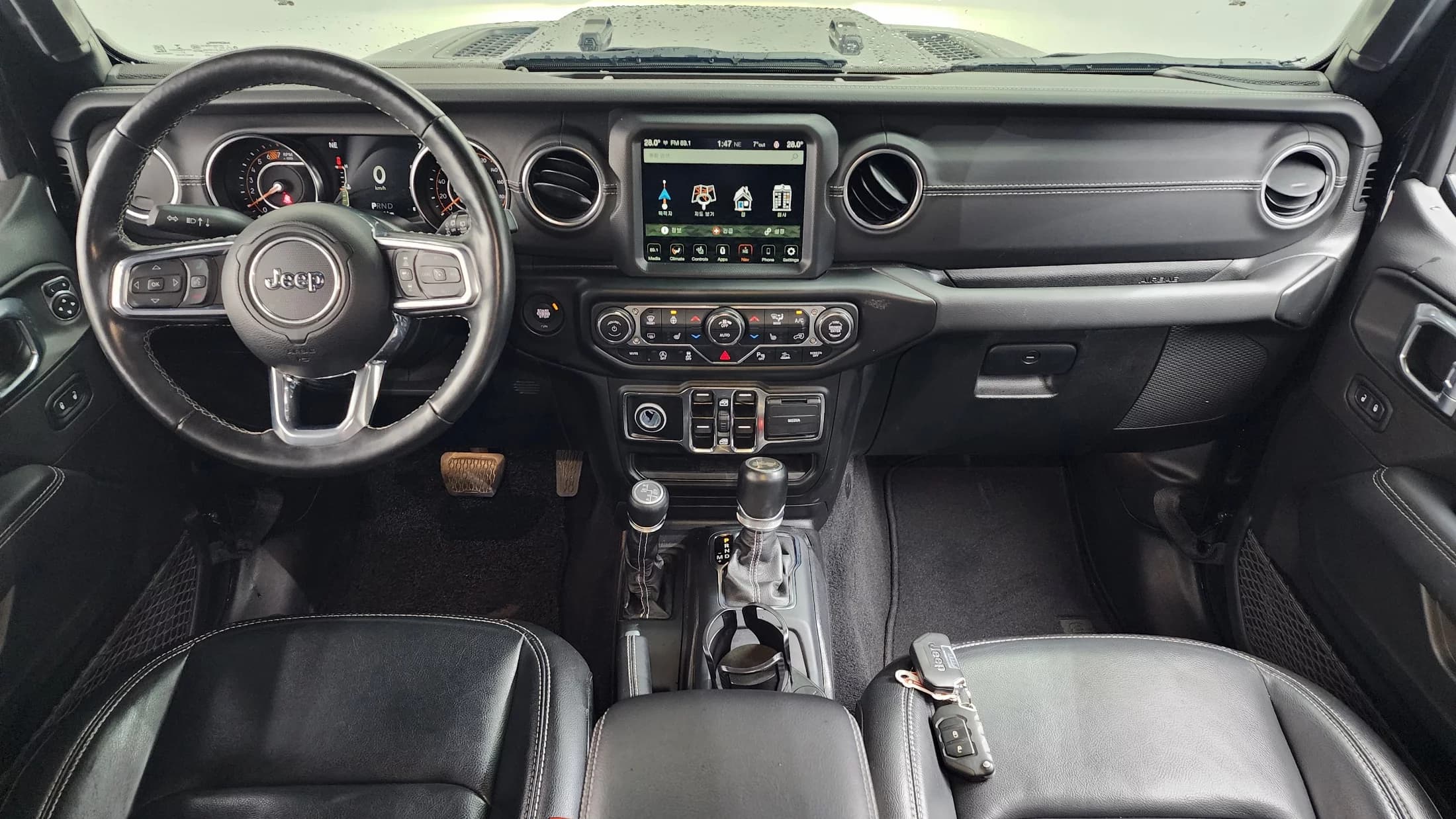 Jeep WRANGLER 2.0 Overland Power Top 4Door, 2021 г. 77689 км. — фото 6