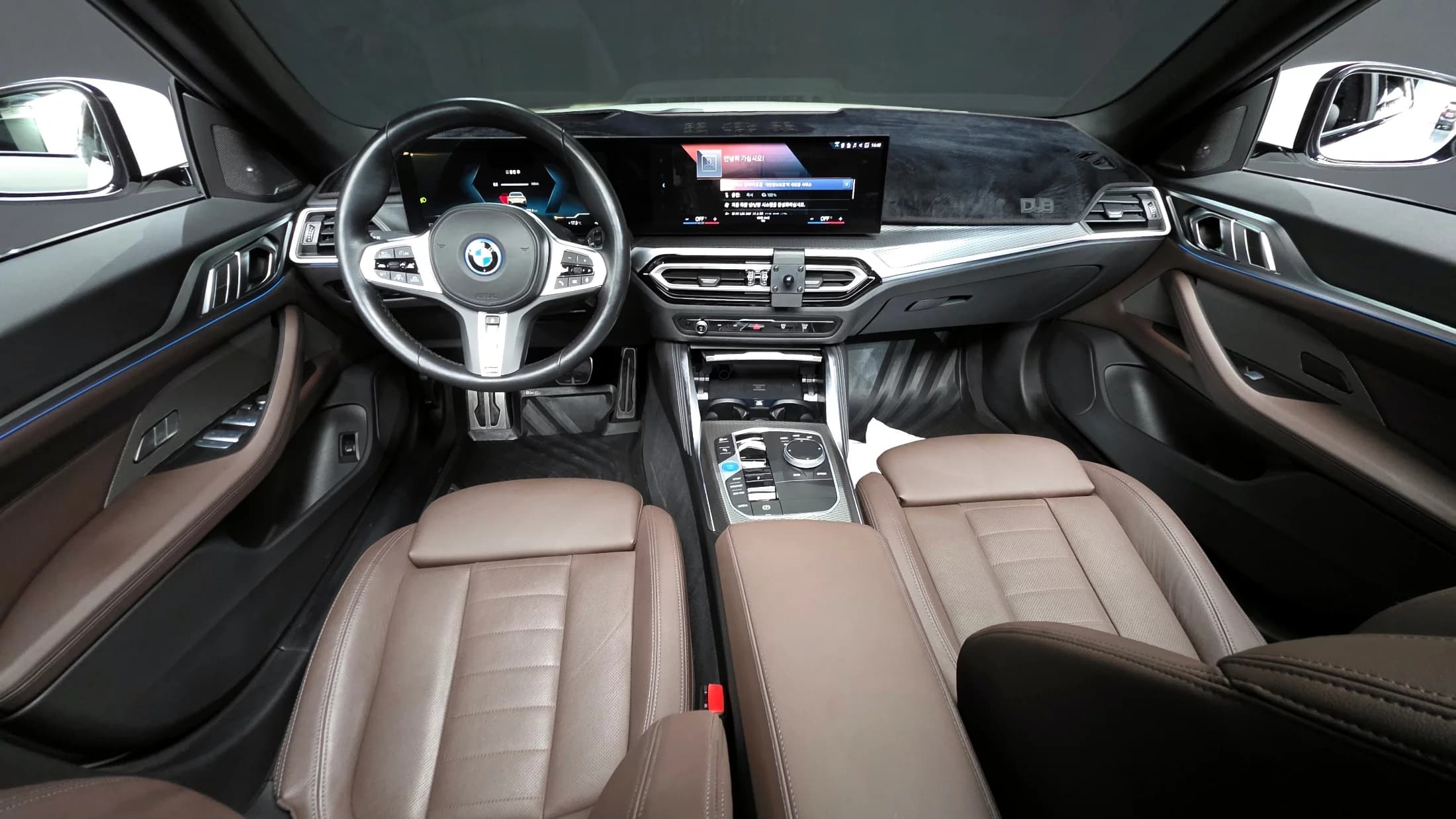 BMW i4 eDrive40 M Sports Pro, электромобиль, 2023 г. 45635 км. — фото 7