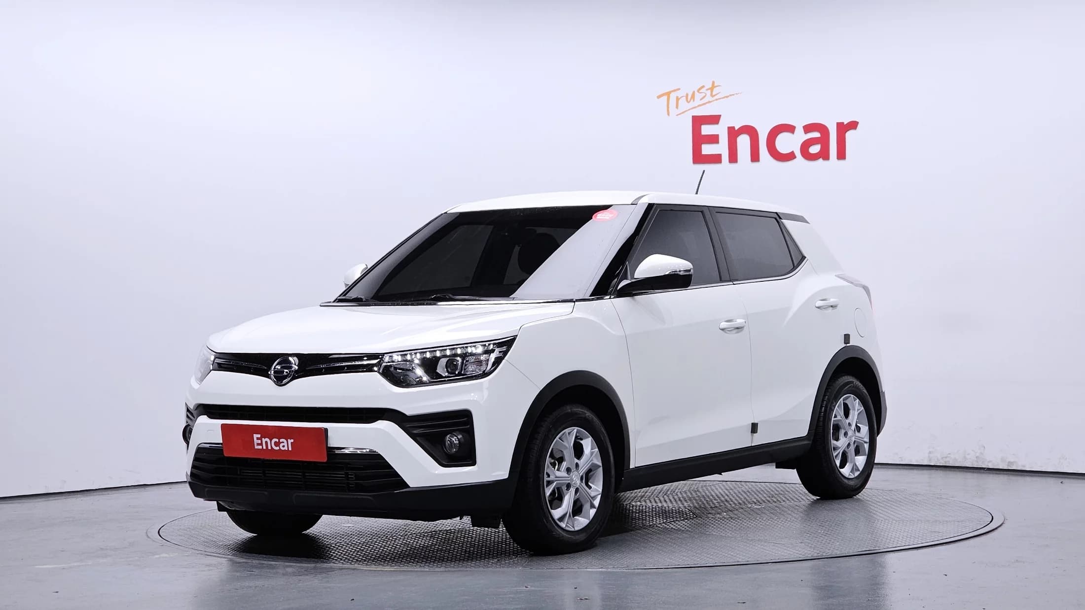 SsangYong TIBOLI Gasoline 1.5 2WD V5, 2023 г. 25595 км.