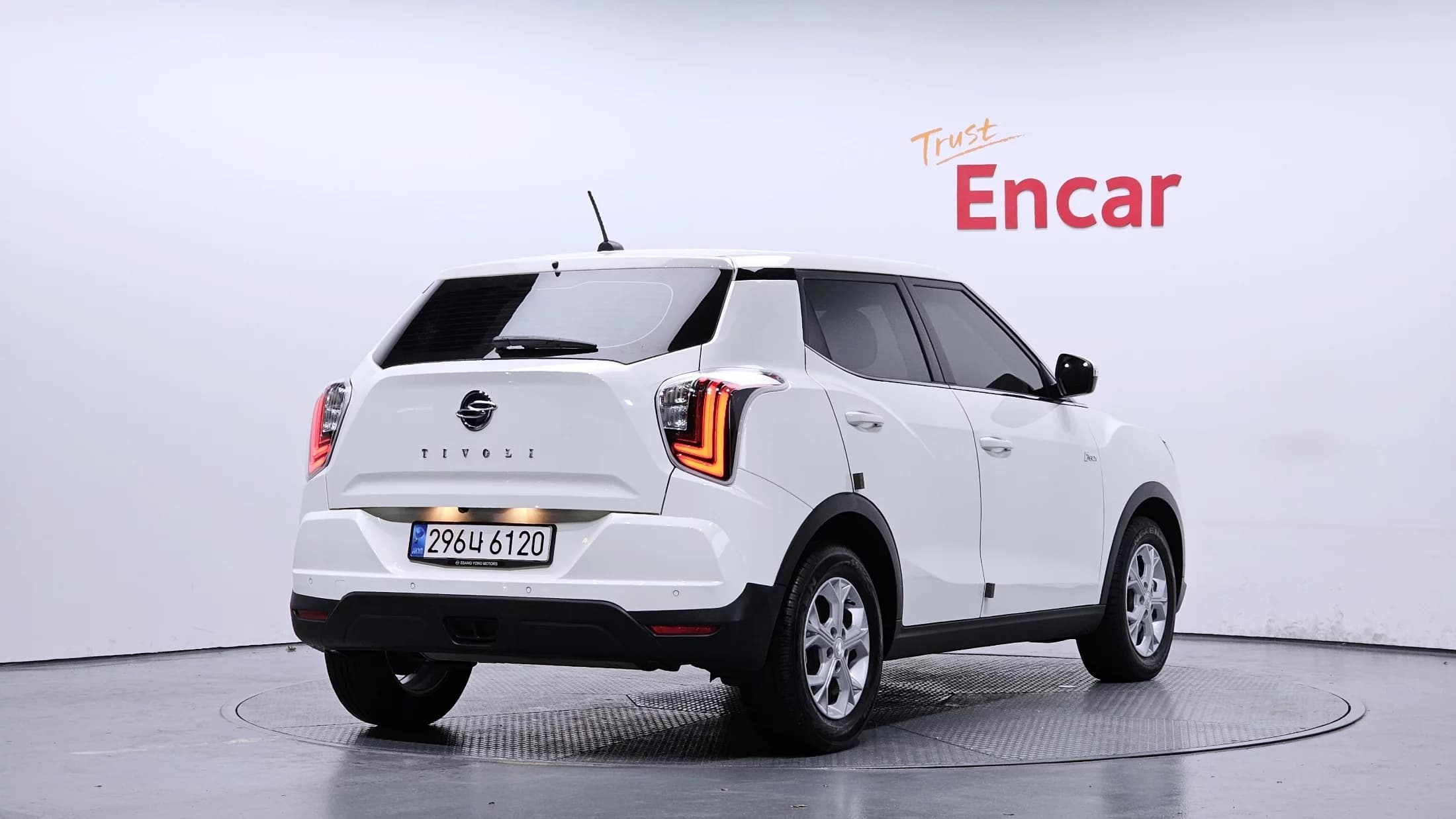 SsangYong TIBOLI Gasoline 1.5 2WD V5, 2023 г. 25595 км. — фото 2