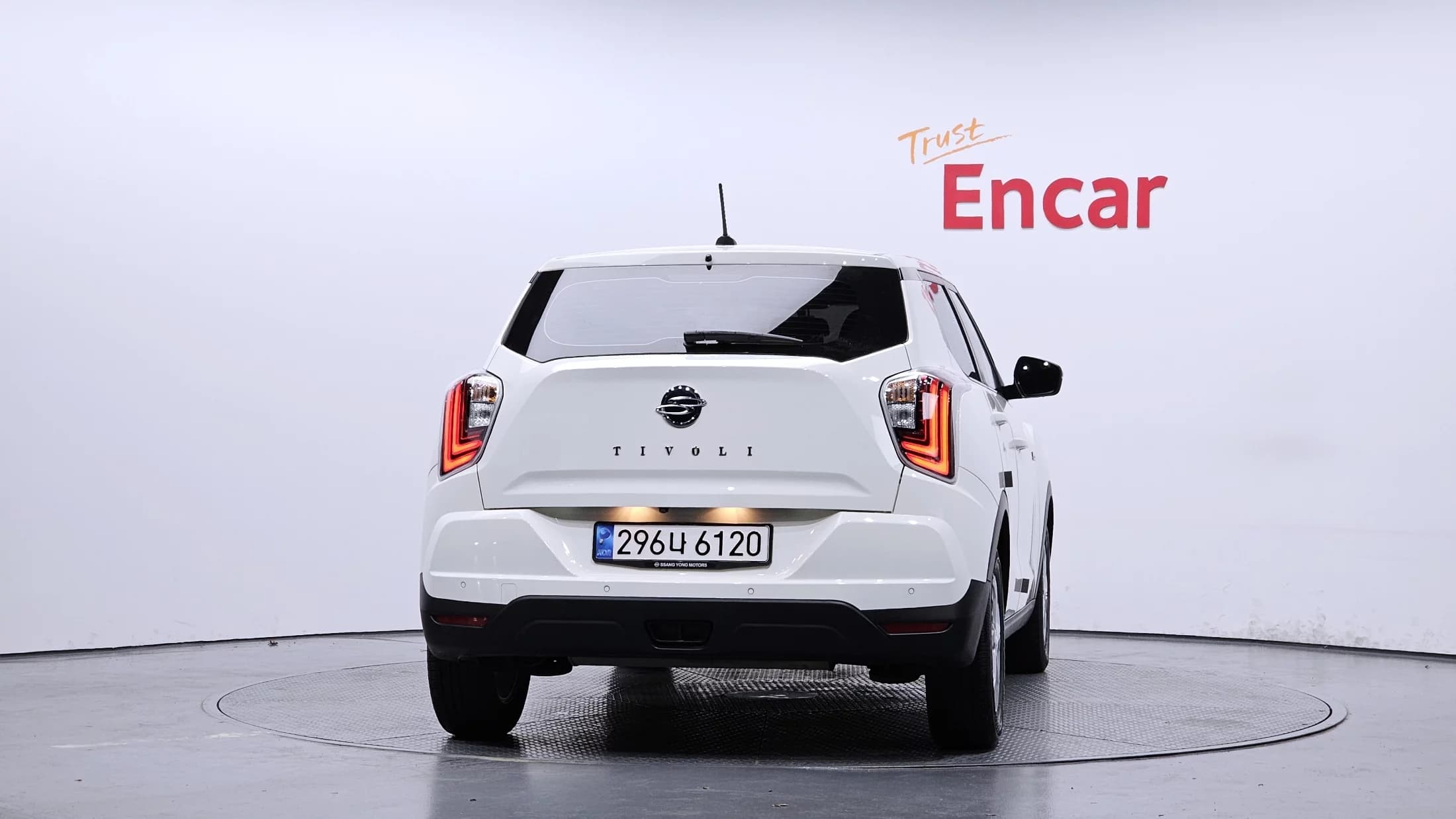 SsangYong TIBOLI Gasoline 1.5 2WD V5, 2023 г. 25595 км. — фото 4
