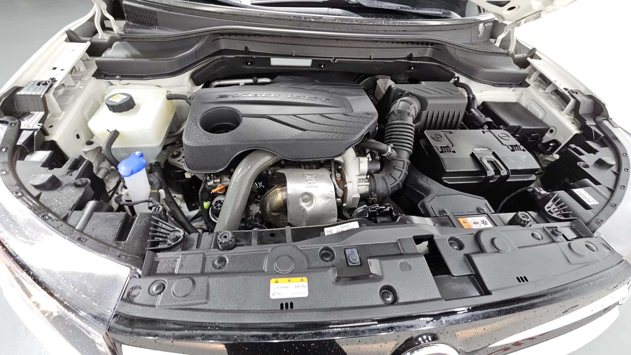 SsangYong TIBOLI Gasoline 1.5 2WD V5, 2023 г. 25595 км. — фото 6