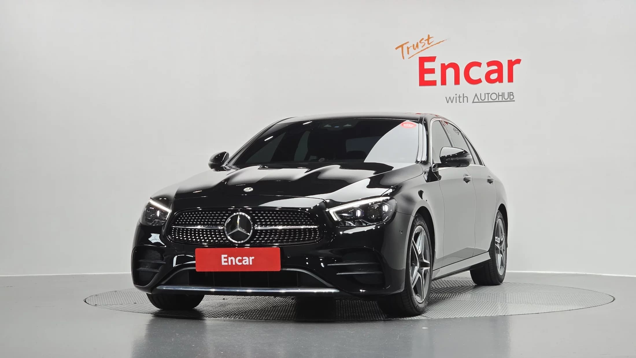 Mercedes-Benz E-Class E250 AMG Line, 2022 г. 11529 км. — фото 3
