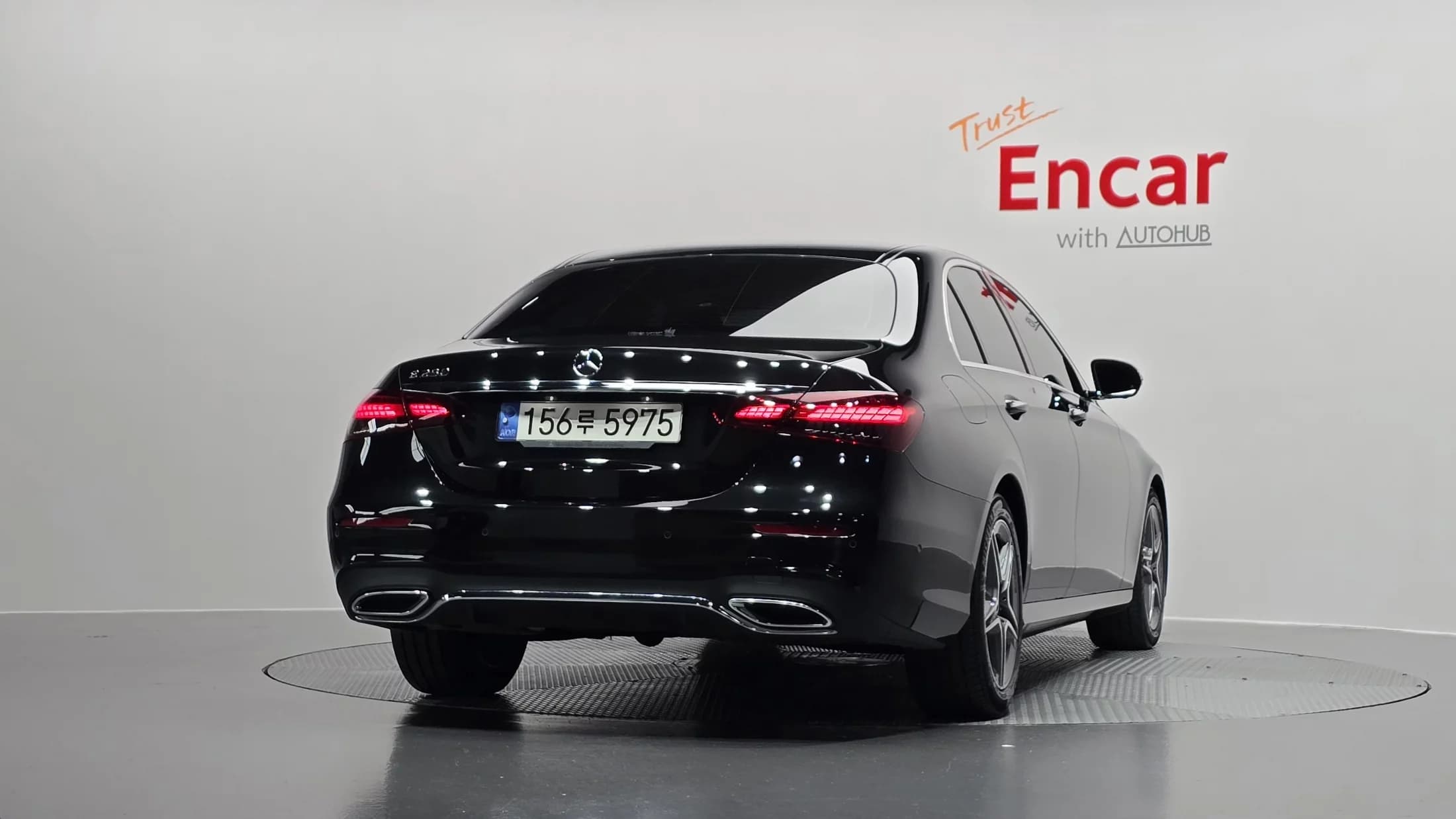 Mercedes-Benz E-Class E250 AMG Line, 2022 г. 11529 км. — фото 4