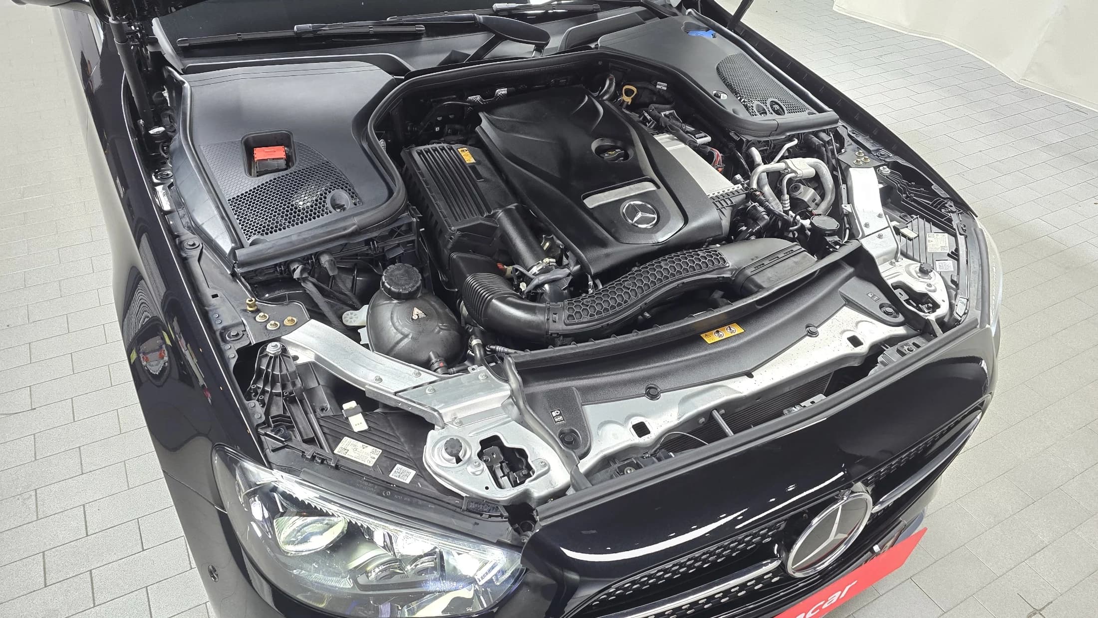 Mercedes-Benz E-Class E250 AMG Line, 2022 г. 11529 км. — фото 6