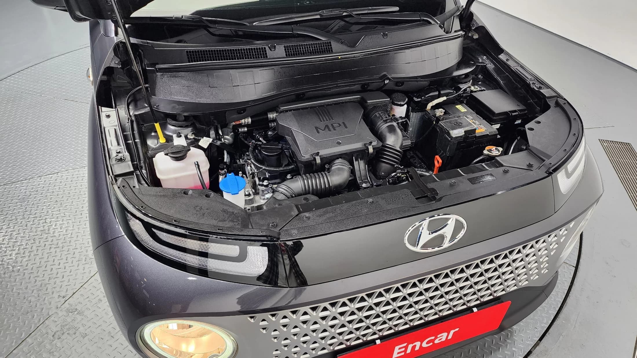 Hyundai Casper The Essential Light, 2023 г. 35037 км. — фото 6
