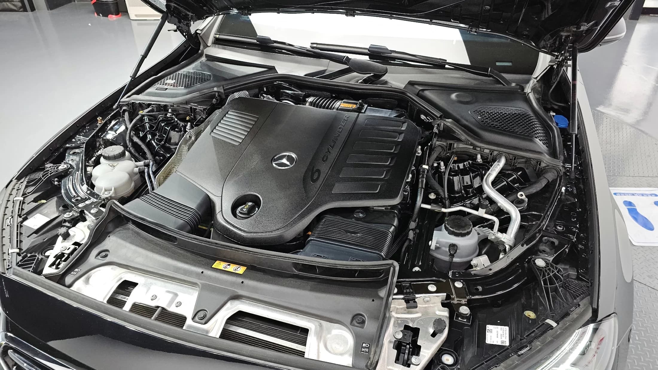 Mercedes-Benz E-Class E450 4MATIC Exclusive, 2024 г. 31678 км. — фото 6
