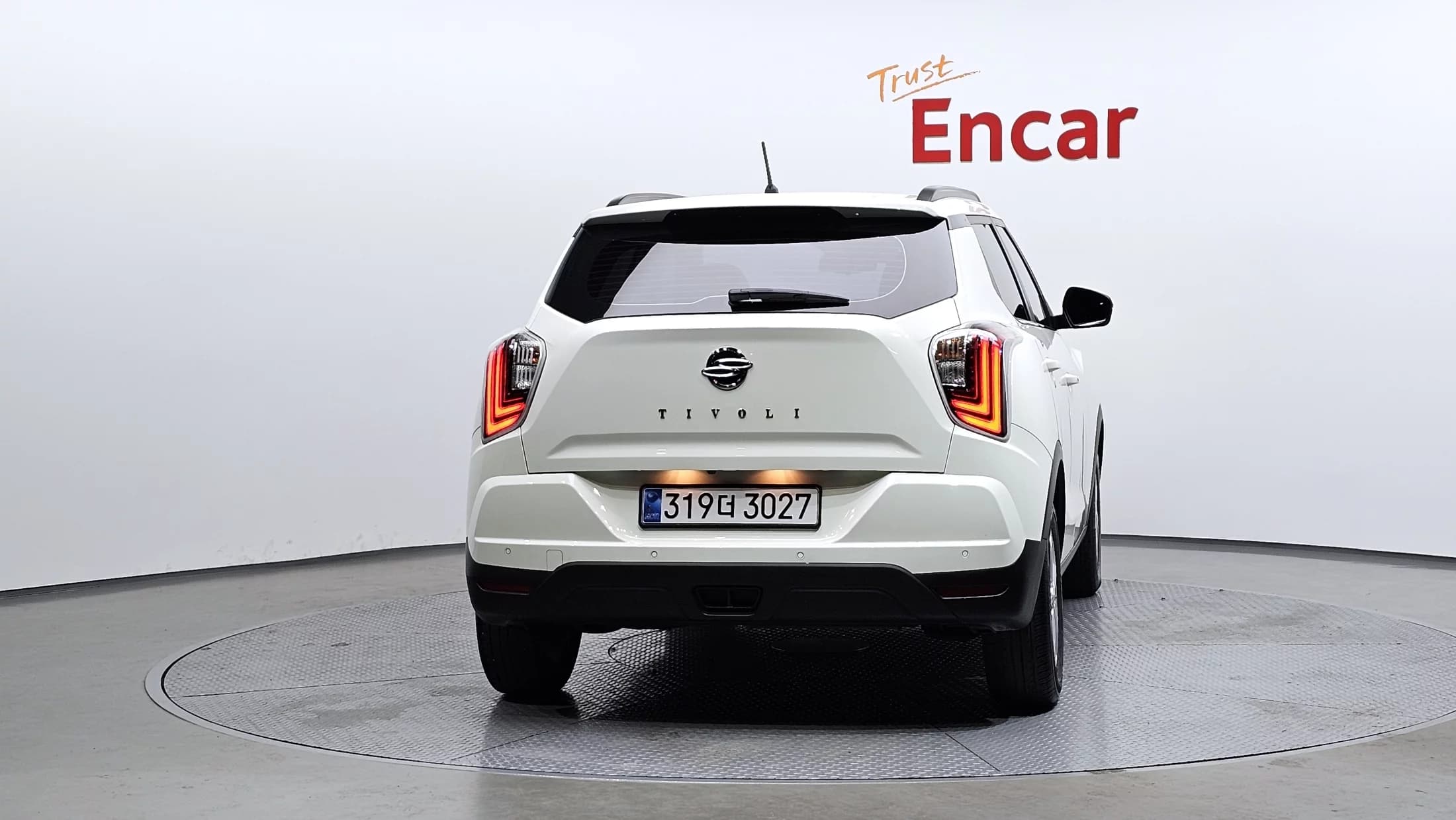 SsangYong TIBOLI Diesel 1.6 2WD V3, 2021 г. 84098 км. — фото 4