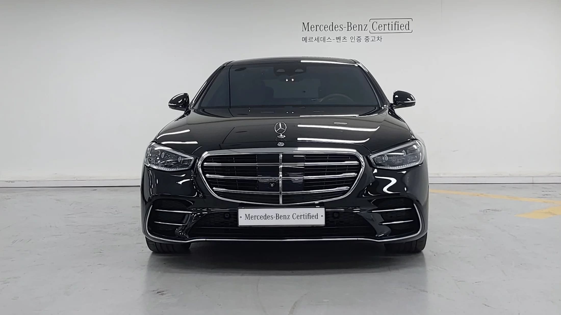 Mercedes-Benz S-Class S500L 4MATIC, 2023 г. 57286 км. — фото 3