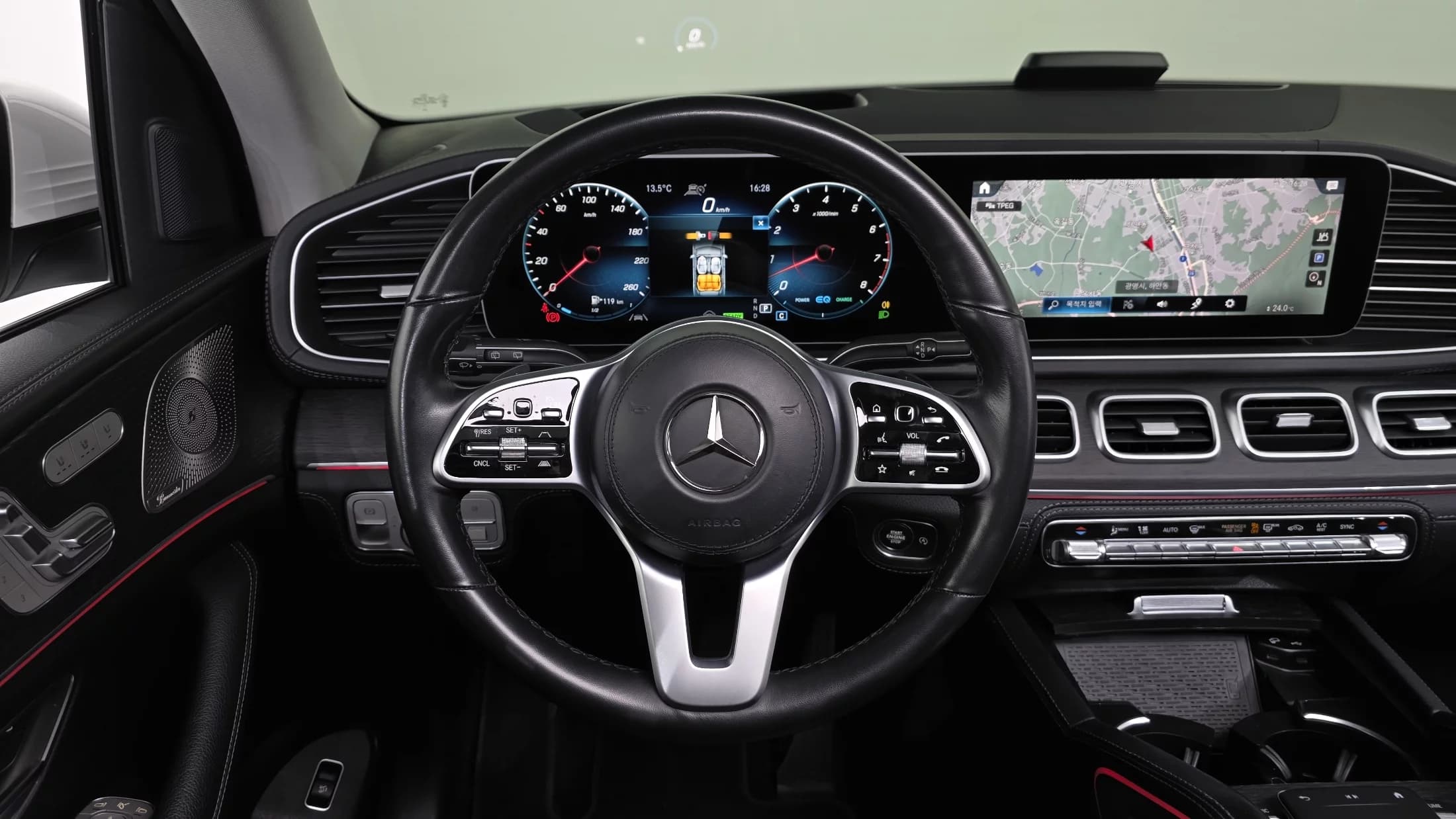 Mercedes-Benz GLE-Class GLE450 4MATIC, 2021 г. 94831 км. — фото 13