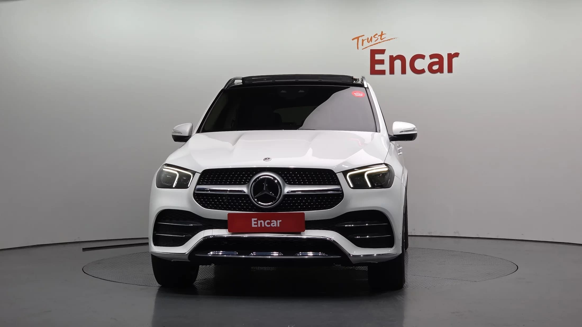 Mercedes-Benz GLE-Class GLE450 4MATIC, 2021 г. 94831 км. — фото 3