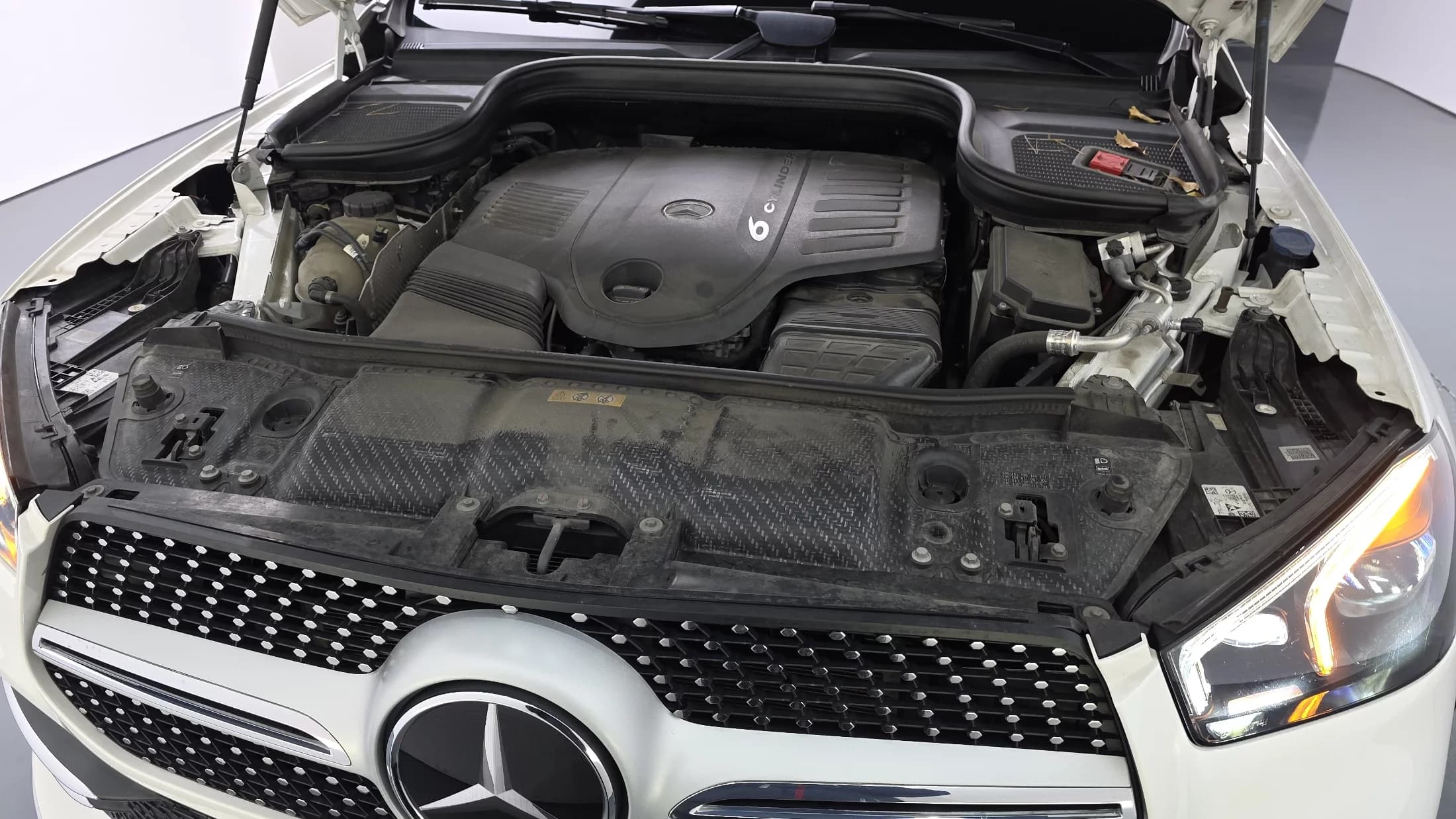 Mercedes-Benz GLE-Class GLE450 4MATIC, 2021 г. 94831 км. — фото 6