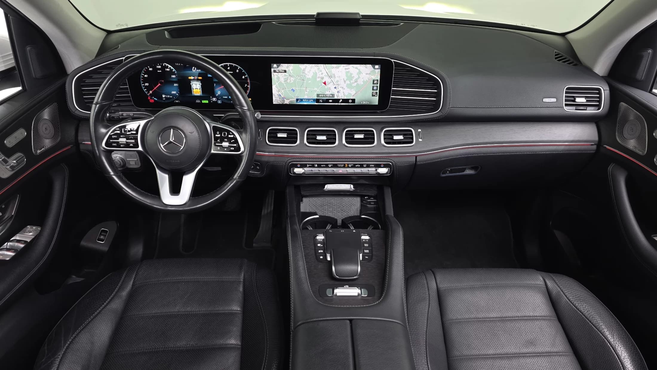 Mercedes-Benz GLE-Class GLE450 4MATIC, 2021 г. 94831 км. — фото 7