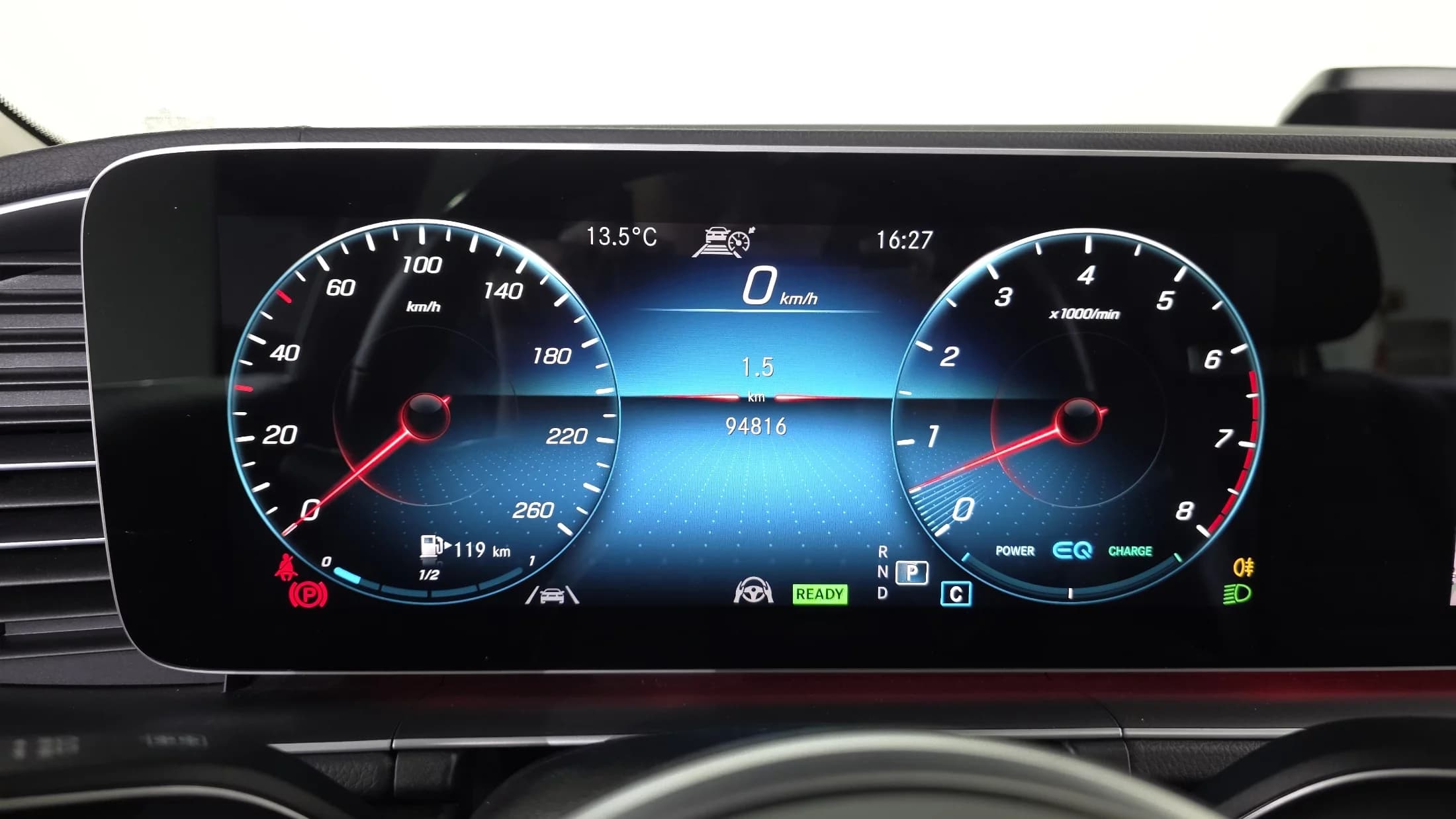 Mercedes-Benz GLE-Class GLE450 4MATIC, 2021 г. 94831 км. — фото 8