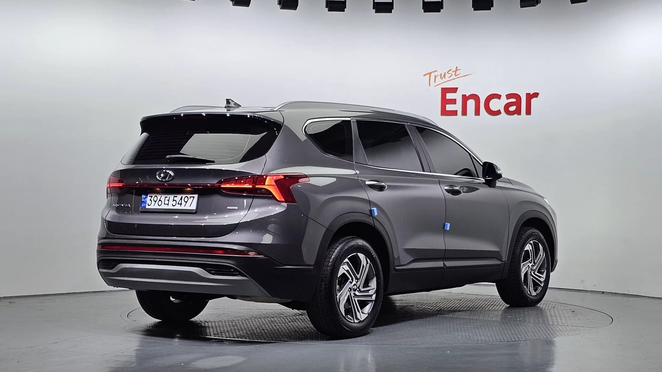 Hyundai Santa Fe Diesel 2.2 4WD Prestige, 2023 г. 56729 км. — фото 2
