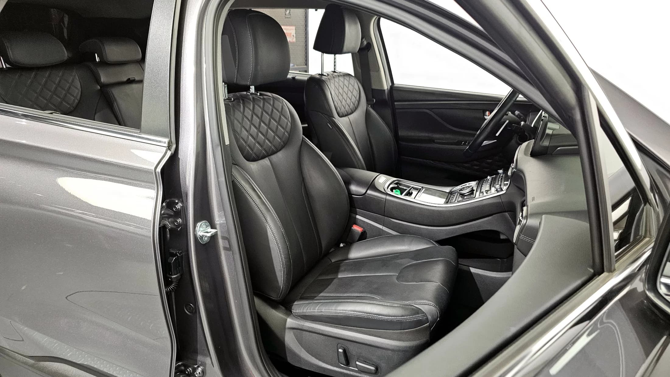 Hyundai Santa Fe Diesel 2.2 4WD Prestige, 2023 г. 56729 км. — фото 11