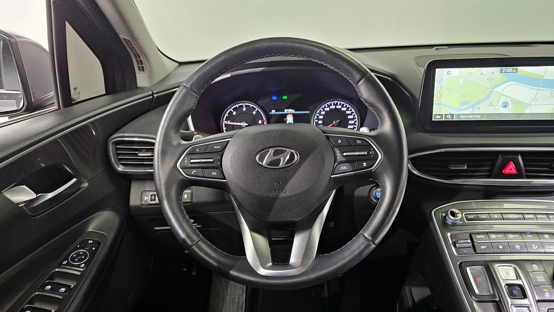 Hyundai Santa Fe Diesel 2.2 4WD Prestige, 2023 г. 56729 км. — фото 13