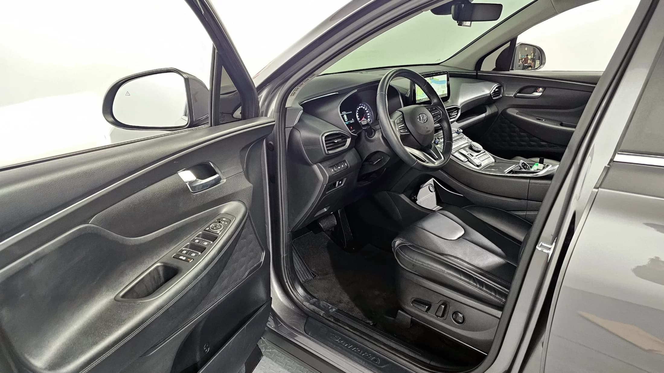 Hyundai Santa Fe Diesel 2.2 4WD Prestige, 2023 г. 56729 км. — фото 10