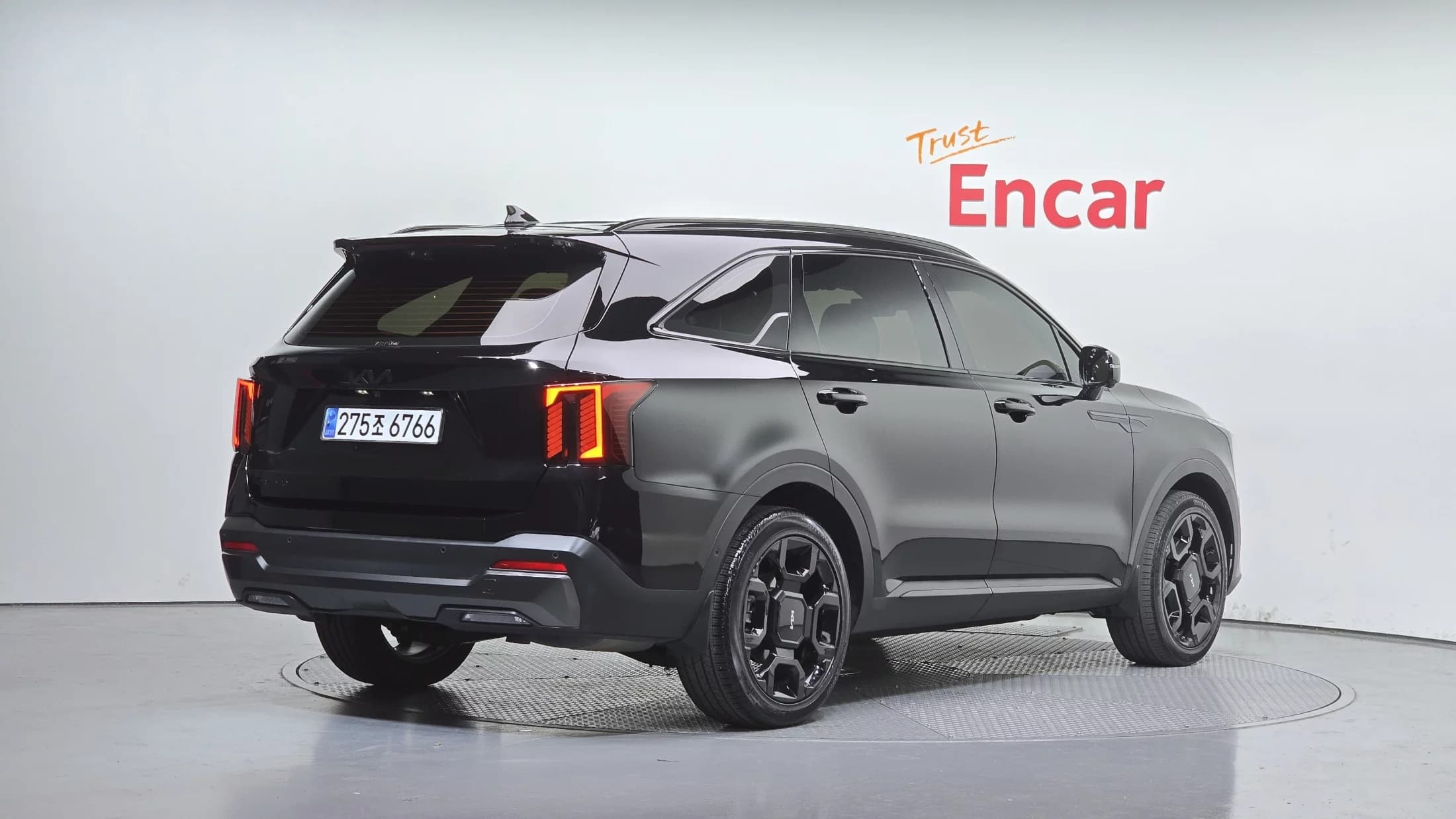 Kia Sorento Gasoline 2.5T 2WD Gravity, 2024 г. 11956 км. — фото 2