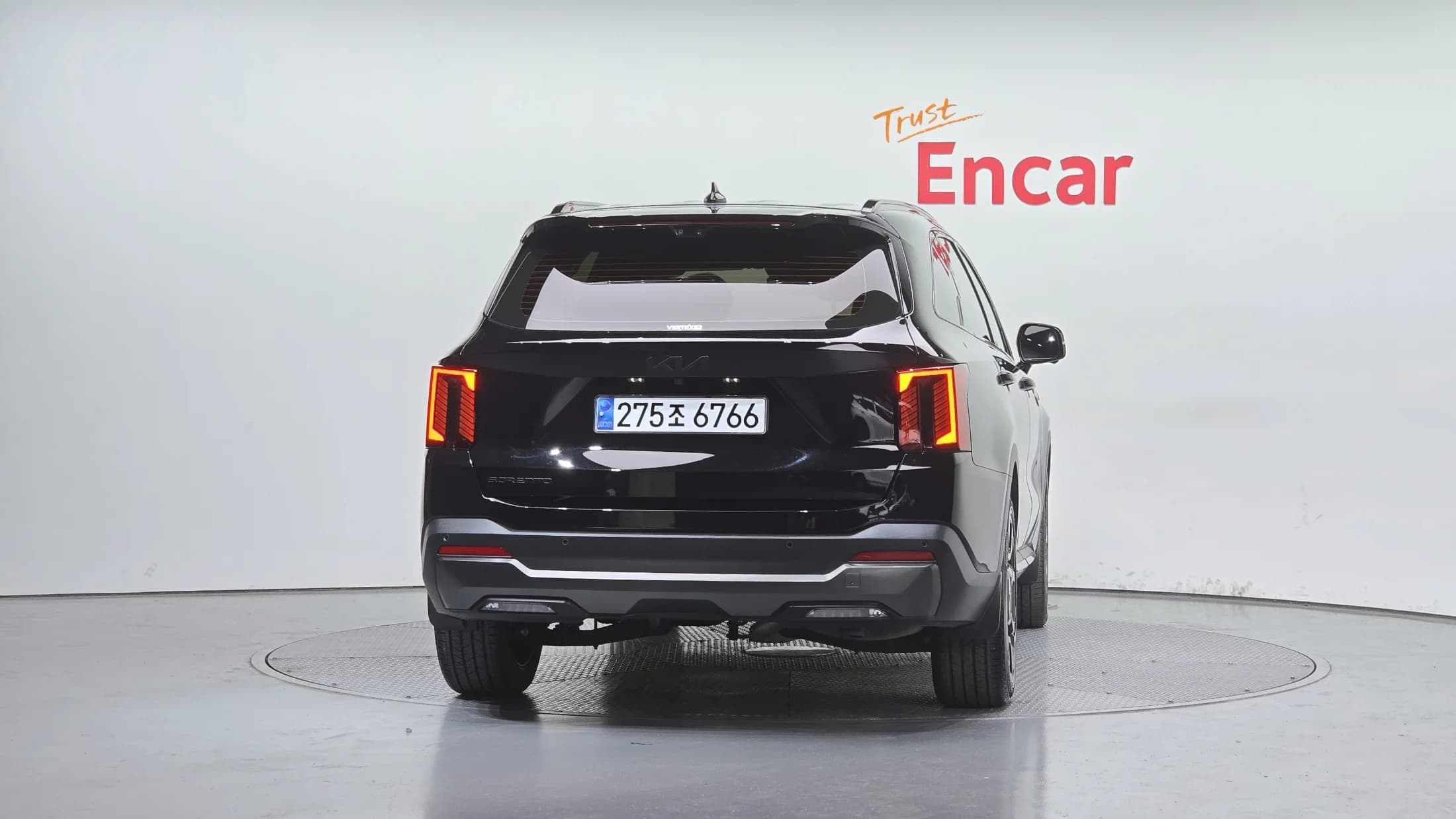 Kia Sorento Gasoline 2.5T 2WD Gravity, 2024 г. 11956 км. — фото 4