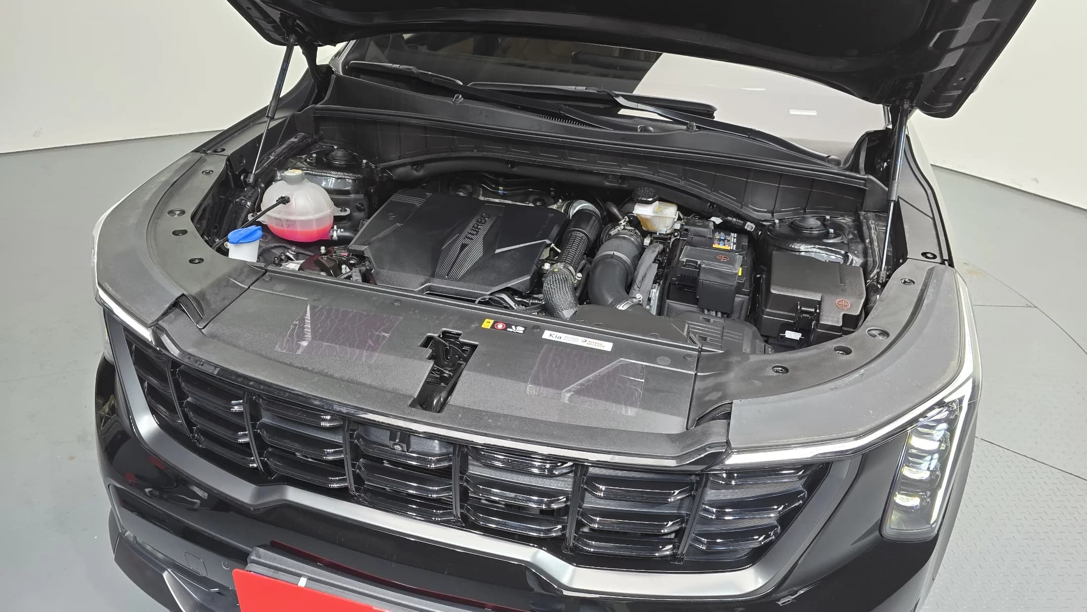Kia Sorento Gasoline 2.5T 2WD Gravity, 2024 г. 11956 км. — фото 6
