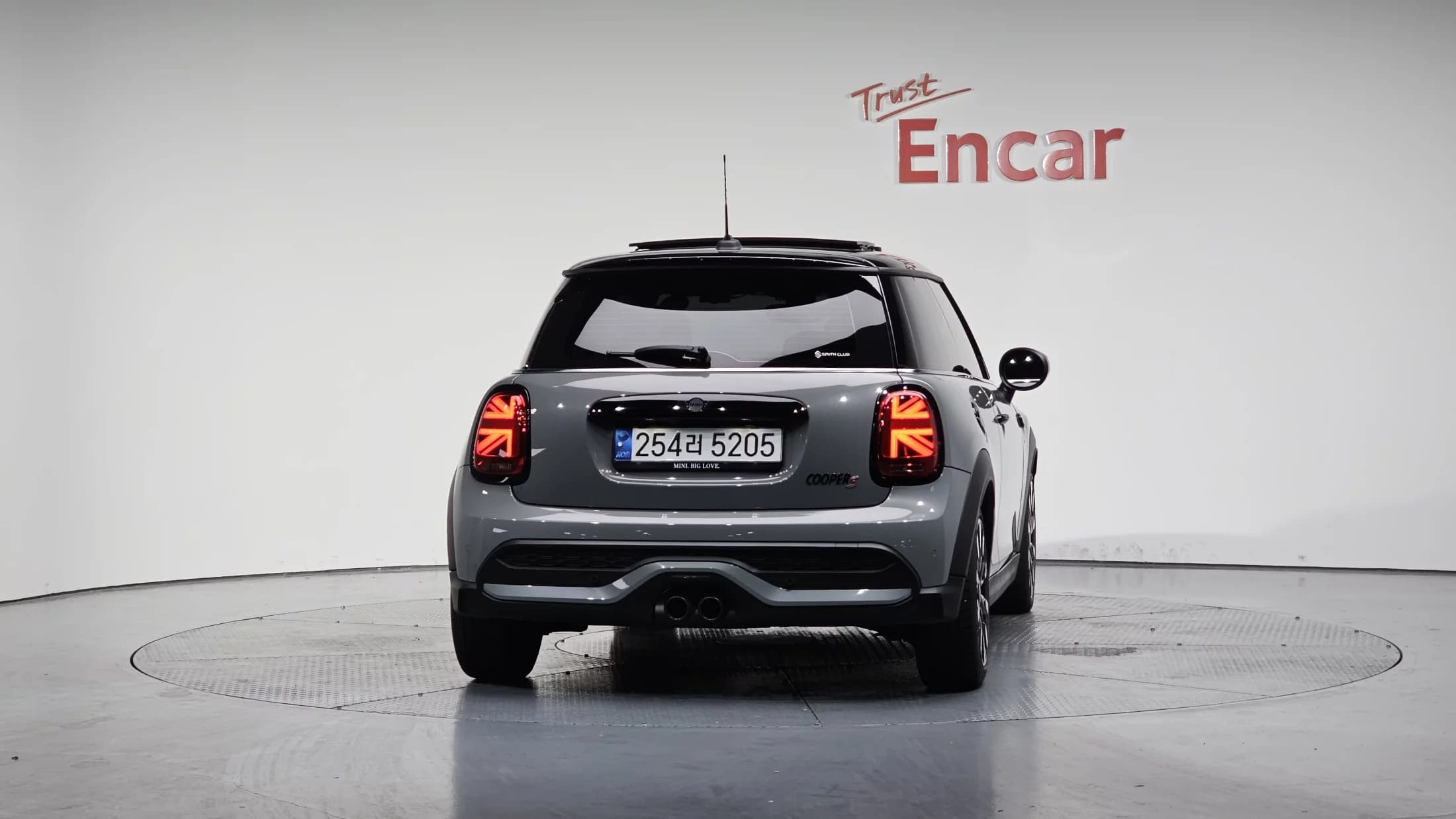 MINI Cooper Classic Third Generation, 2021 г. 23893 км. — фото 4