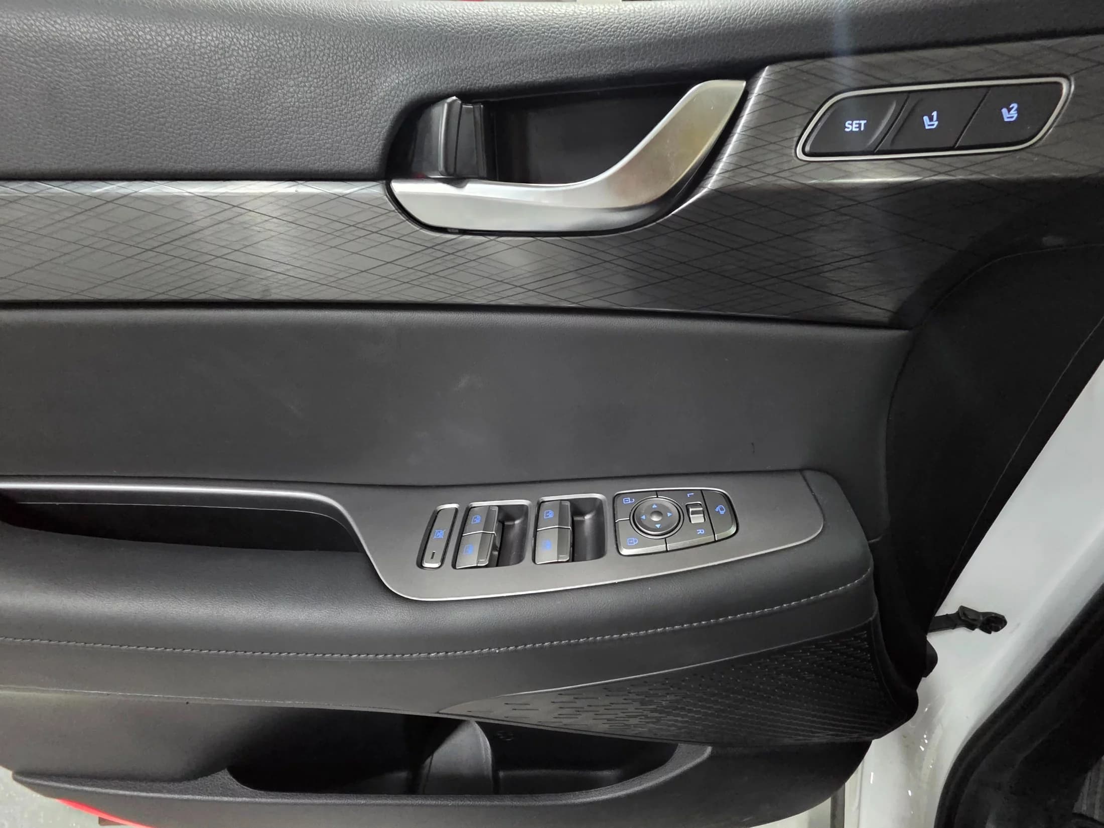 Hyundai Palisade Diesel 2.2 4WD Prestige, 2022 г. 95984 км. — фото 13