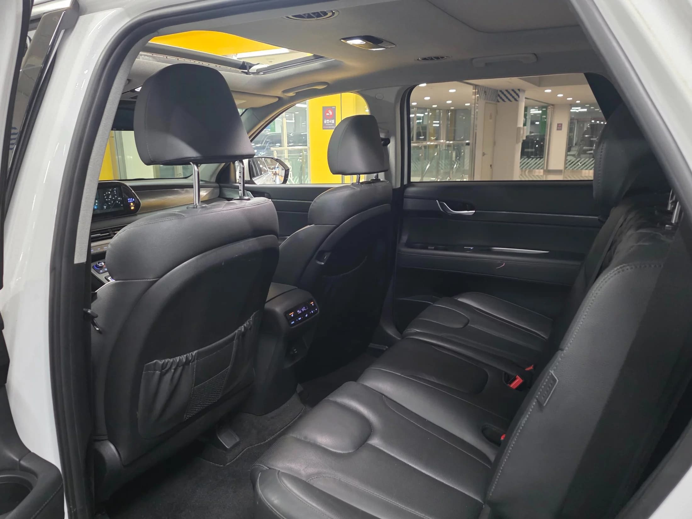Hyundai Palisade Diesel 2.2 4WD Prestige, 2022 г. 95984 км. — фото 18