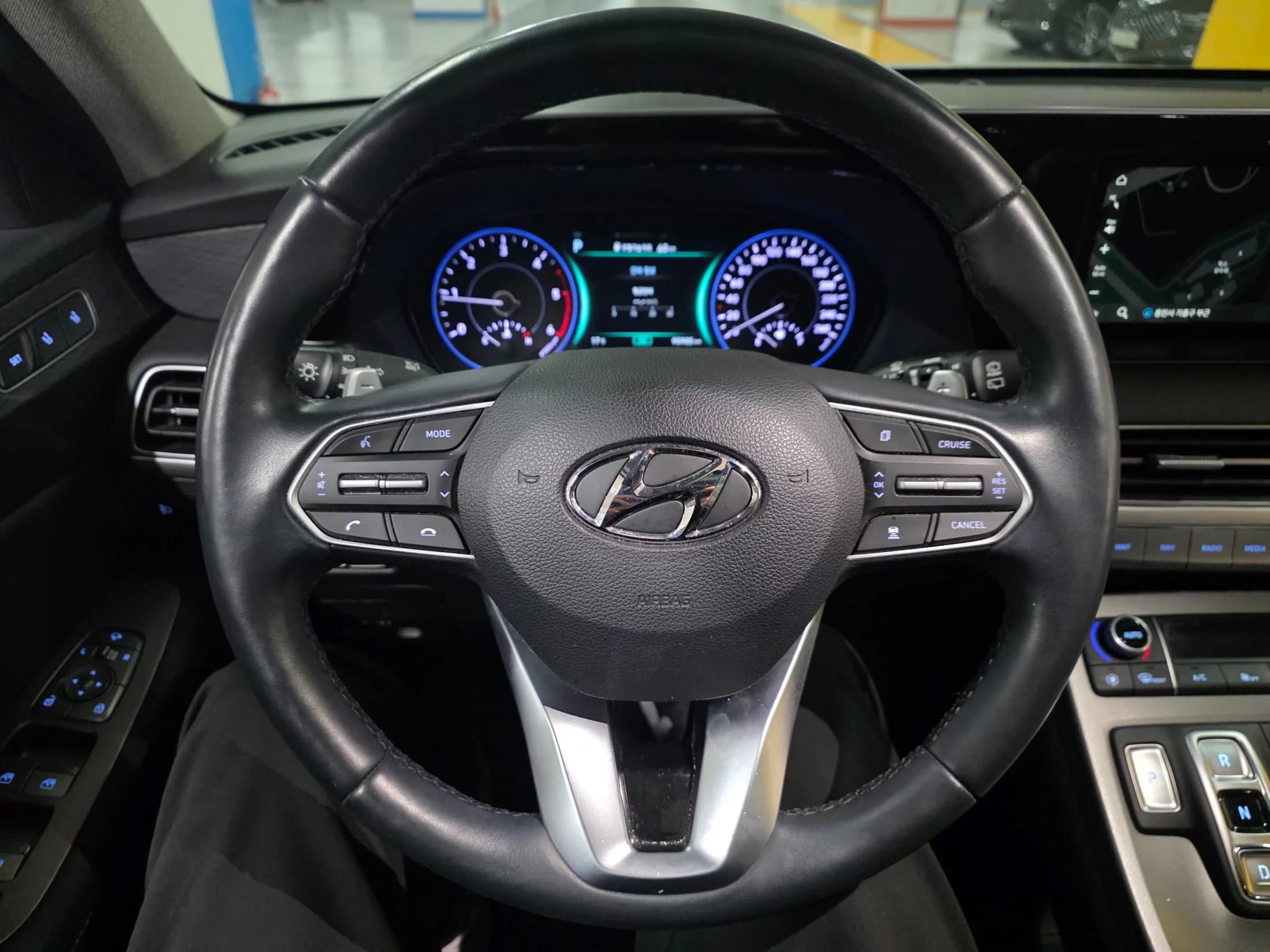 Hyundai Palisade Diesel 2.2 4WD Prestige, 2022 г. 95984 км. — фото 5