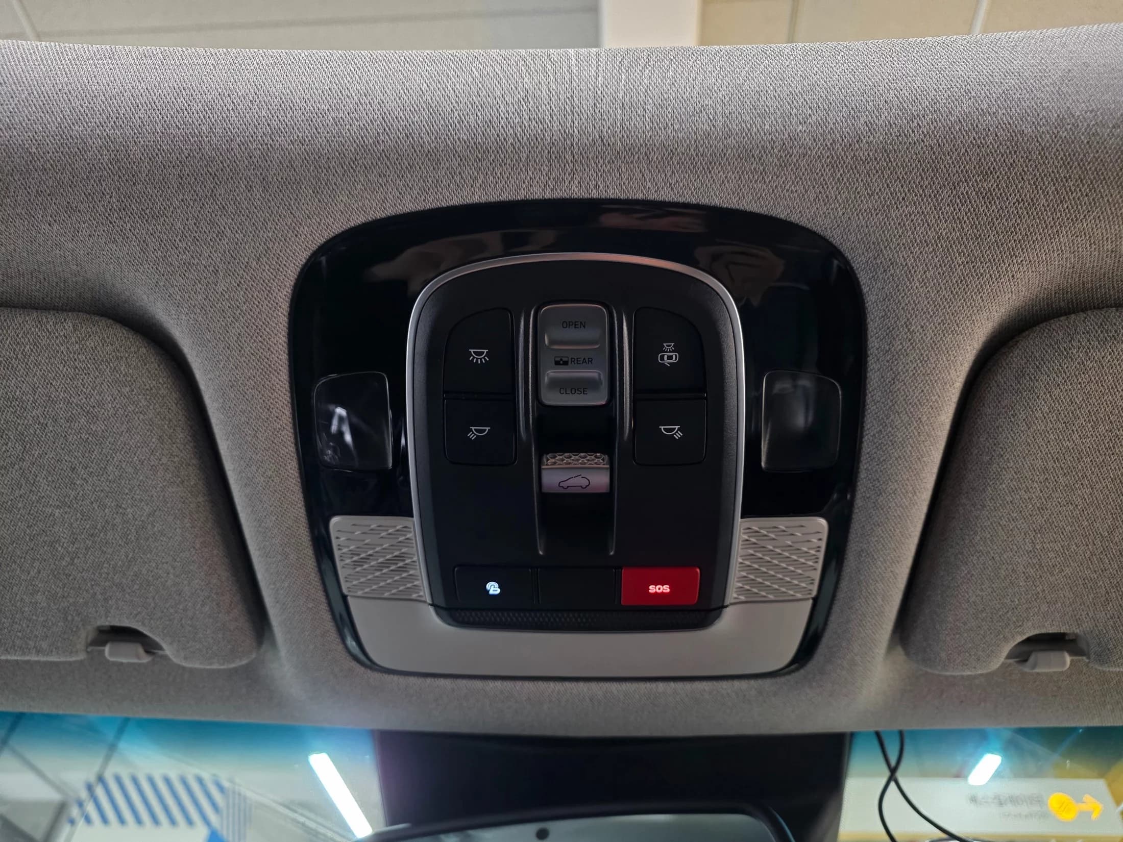 Hyundai Palisade Diesel 2.2 4WD Prestige, 2022 г. 95984 км. — фото 7