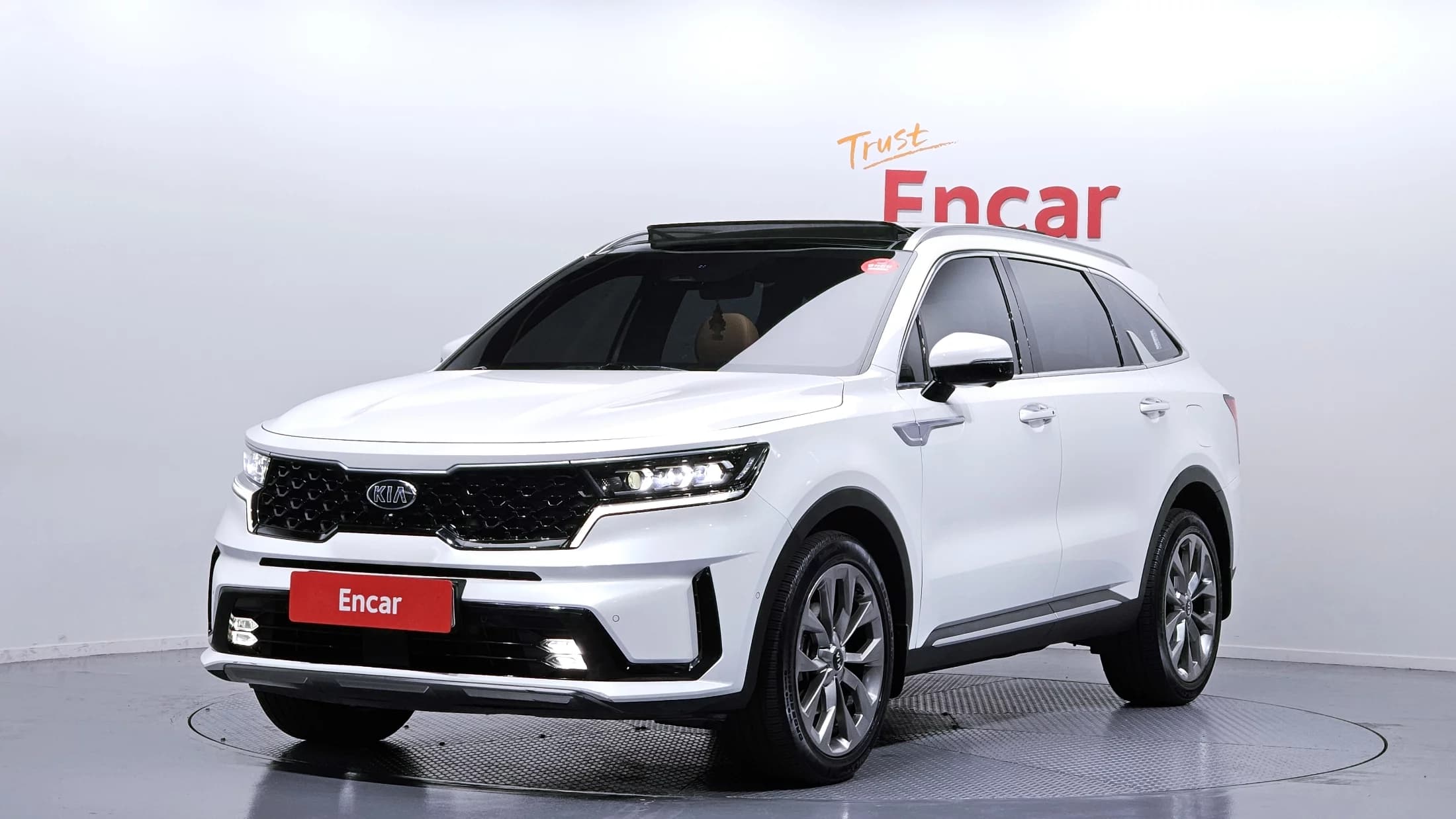 Kia Sorento Diesel 2.2 2WD Signature, 2021 г. 65806 км.
