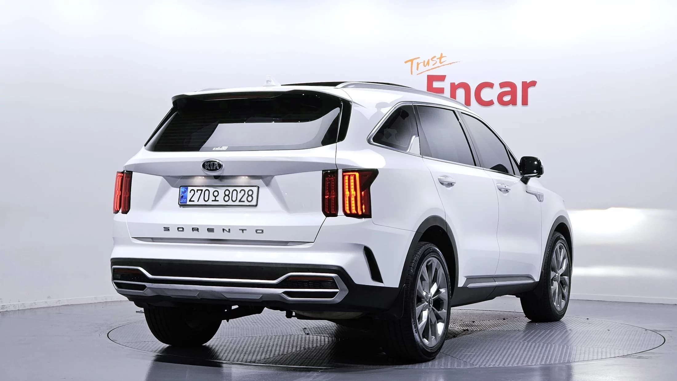 Kia Sorento Diesel 2.2 2WD Signature, 2021 г. 65806 км. — фото 2