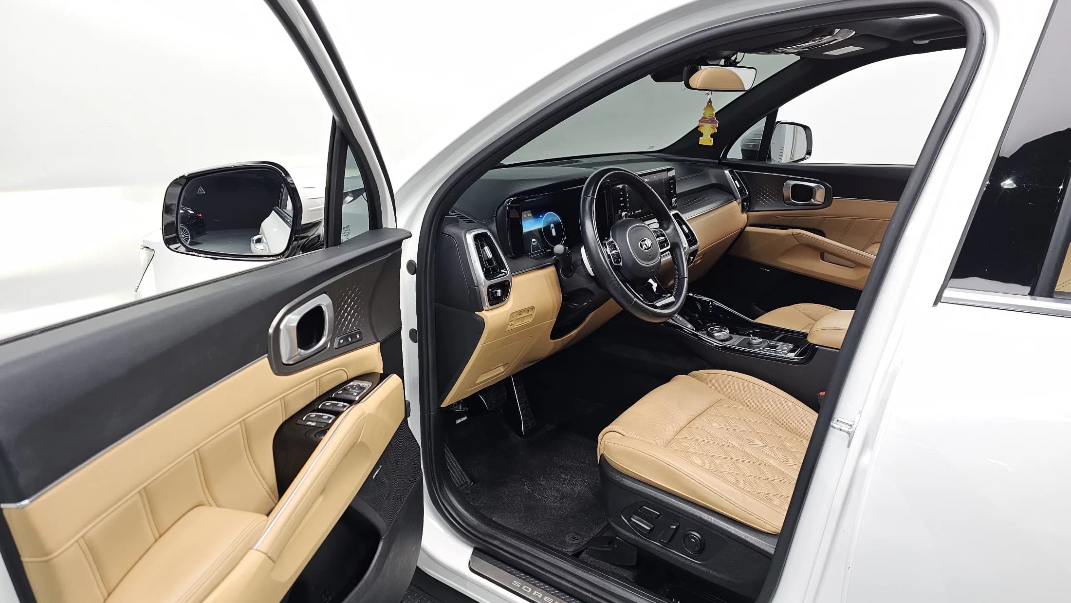 Kia Sorento Diesel 2.2 2WD Signature, 2021 г. 65806 км. — фото 11